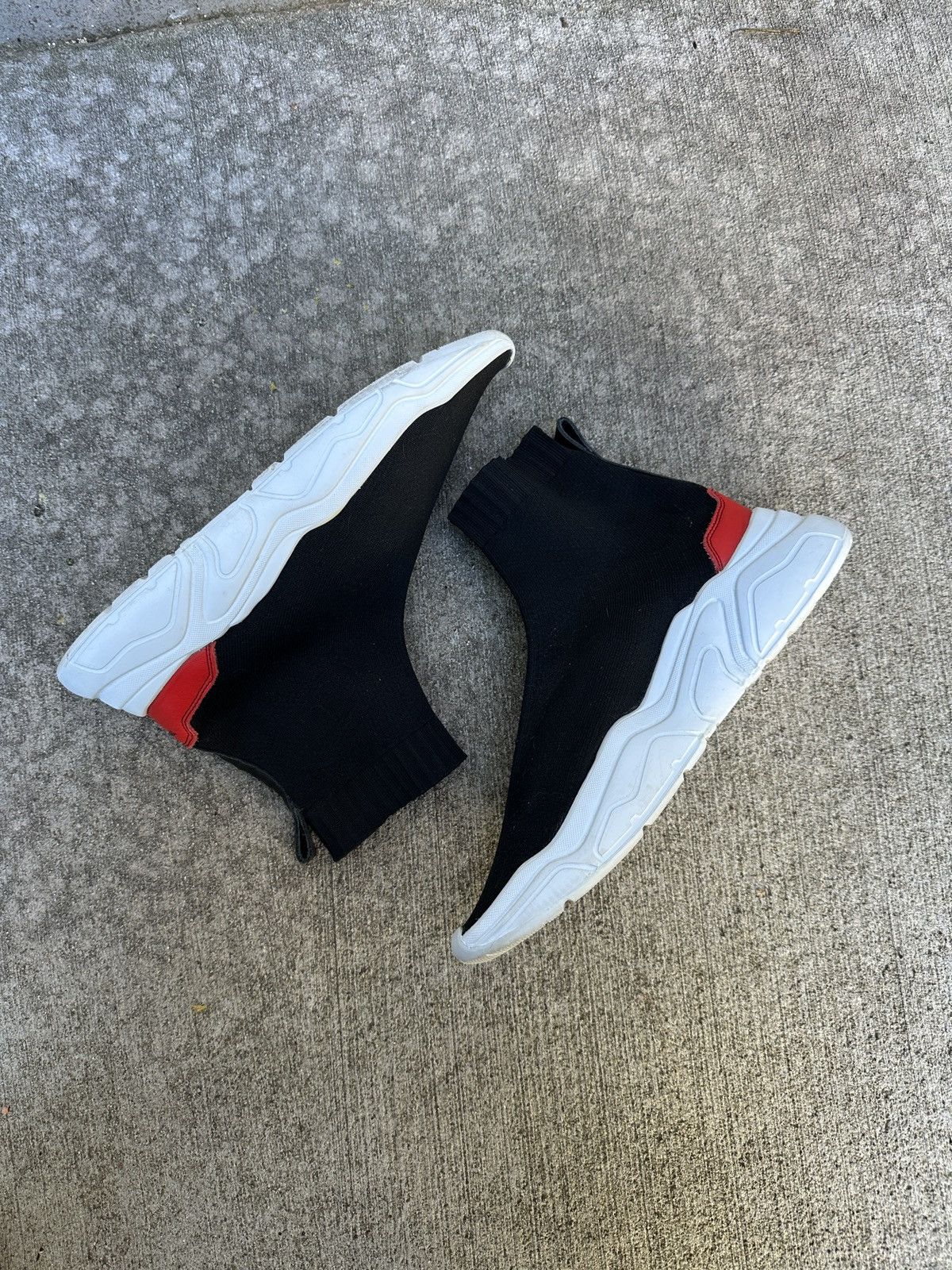 The Kooples The Kooples Sock Sneaker Size US 8 / EU 41 - 1 Thumbnail