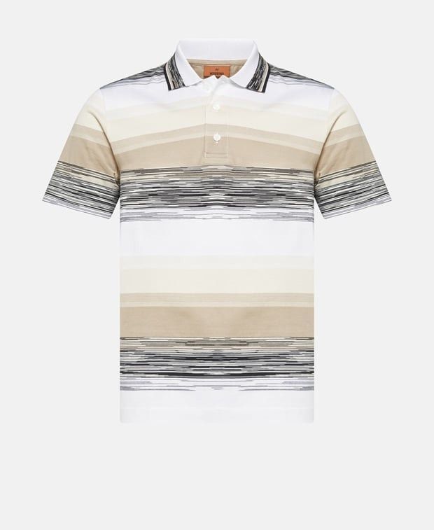 Missoni Polo shirt Size US M / EU 48-50 / 2 - 1 Preview