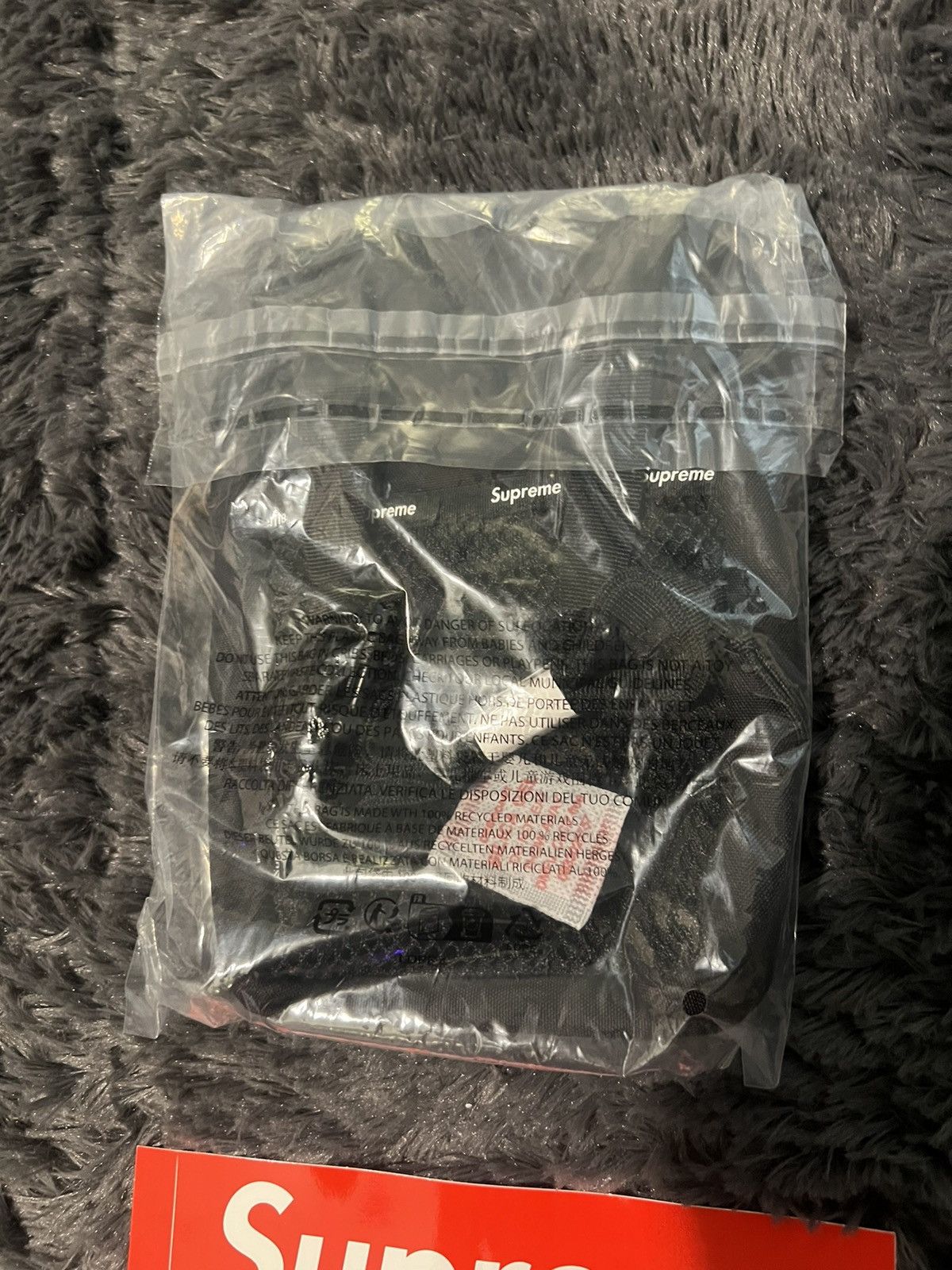 Supreme Supreme Camera Bag Size ONE SIZE - 4 Thumbnail
