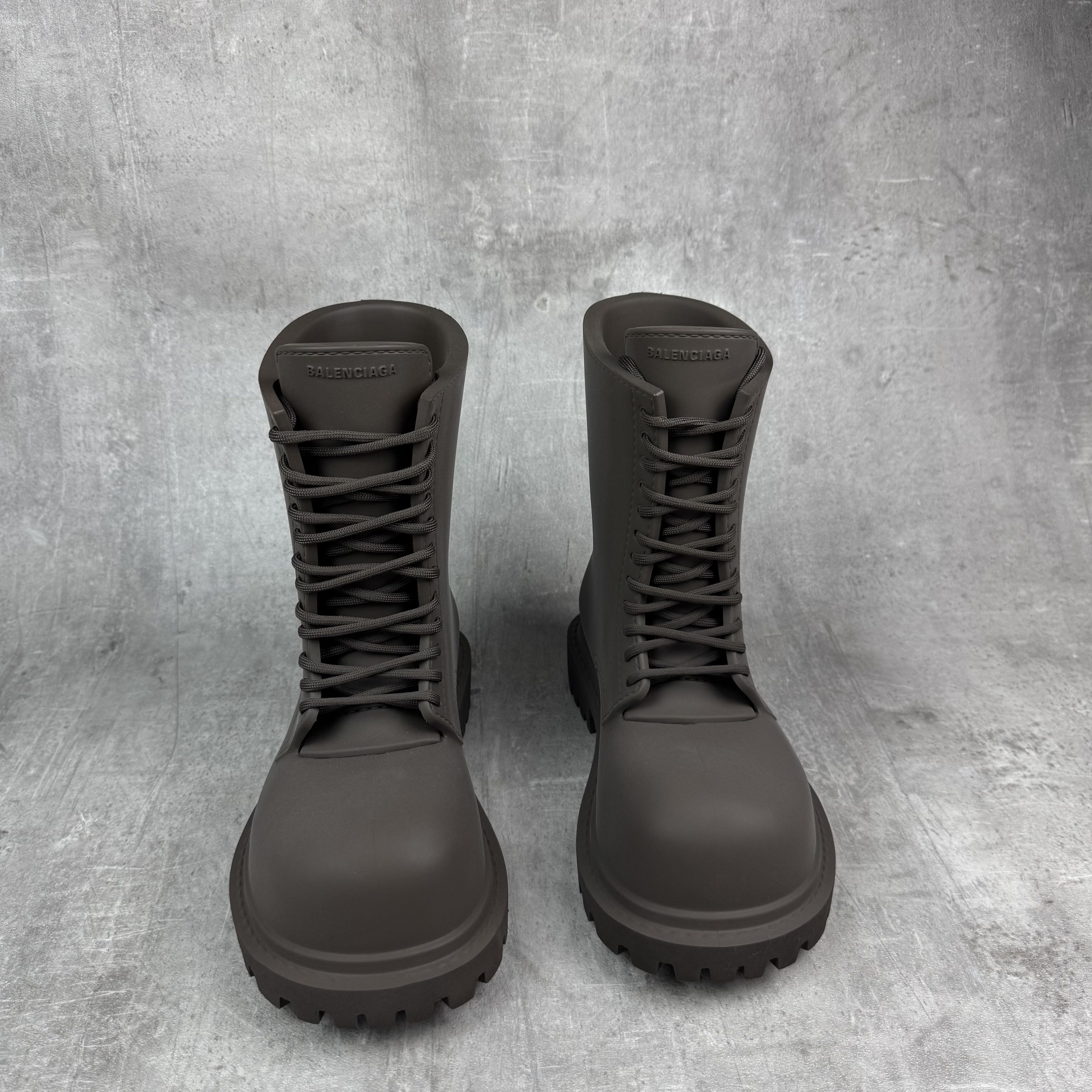 Balenciaga BALENCIAGA Steroid Boots in Brown Size US 6 / EU 39 - 4 Thumbnail