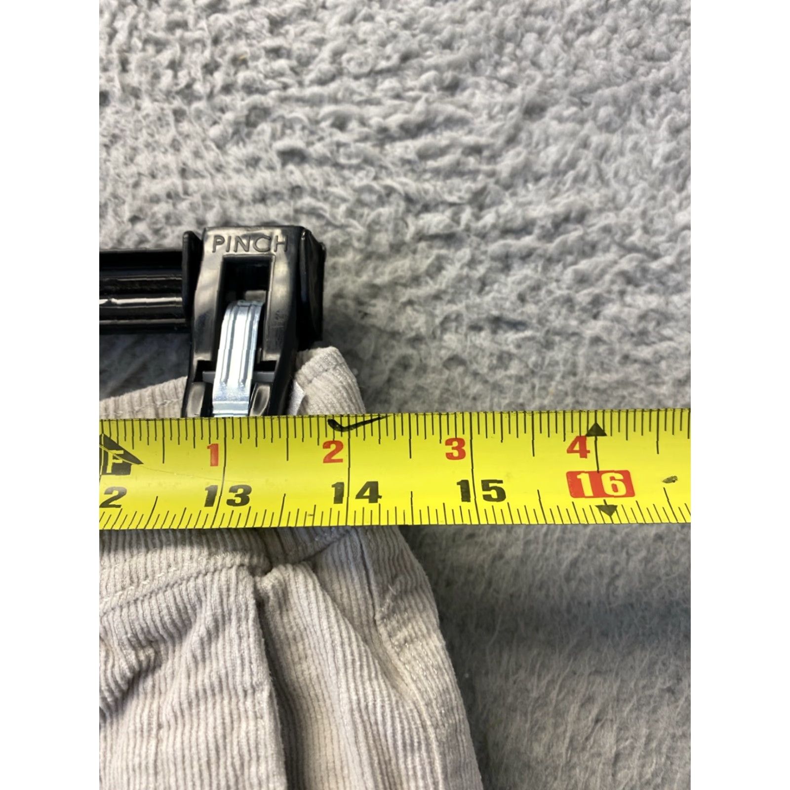 Chubbies VINTAGE Men’s Chubbies Tan Corduroy Shorts Casual Summer Fall 29 Inseam Medium Khaki Size US 31 - 5 Thumbnail