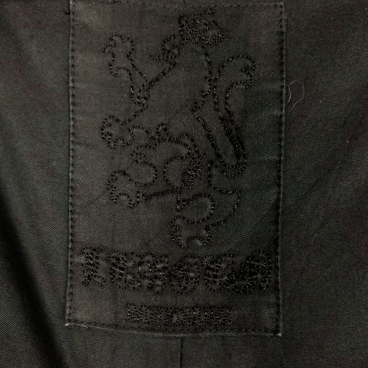 Hysteric Glamour 🔥VINTAGE BIKER JACKET PARACHUTE BONDAGE DESIGN ISSEY MIYAKE Size US M / EU 48-50 / 2 - 18 Thumbnail