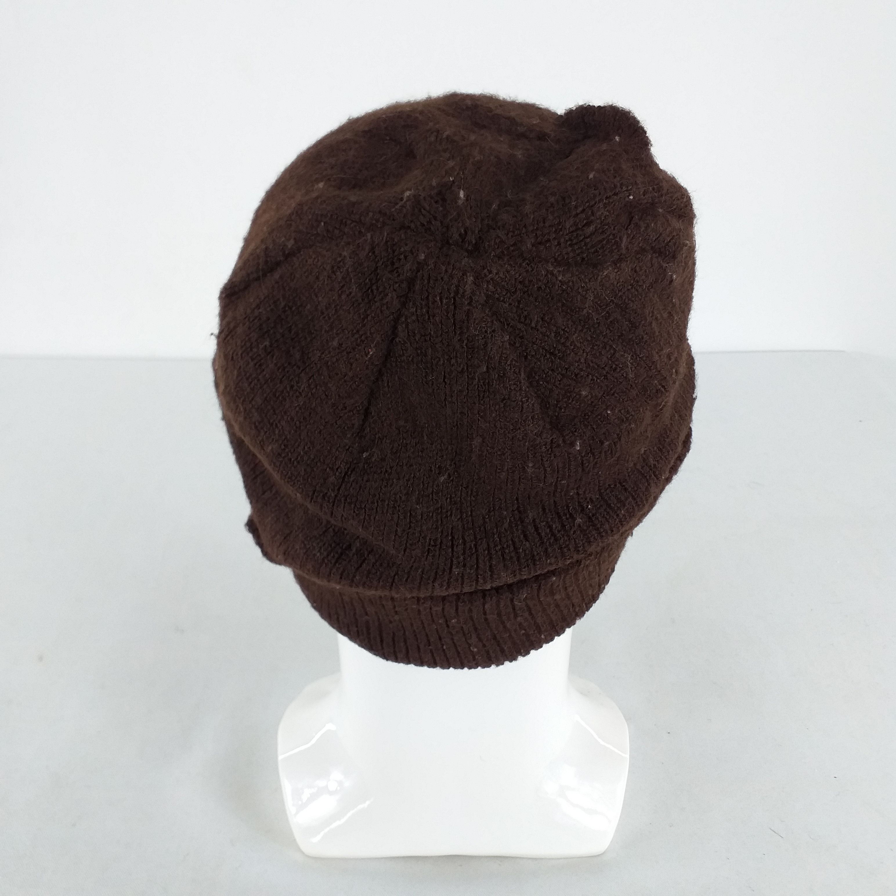 Renoma Renoma Plain Snow Cap Hat Beanie -BN310 Size ONE SIZE - 2 Thumbnail