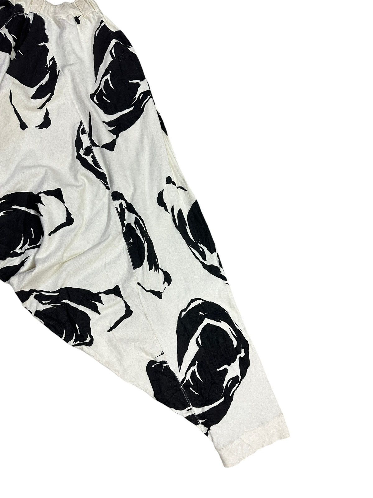 Issey Miyake 💥80’s Vintage Issey Miyake Printed Sweatpants Size US 28 / EU 44 - 13 Thumbnail