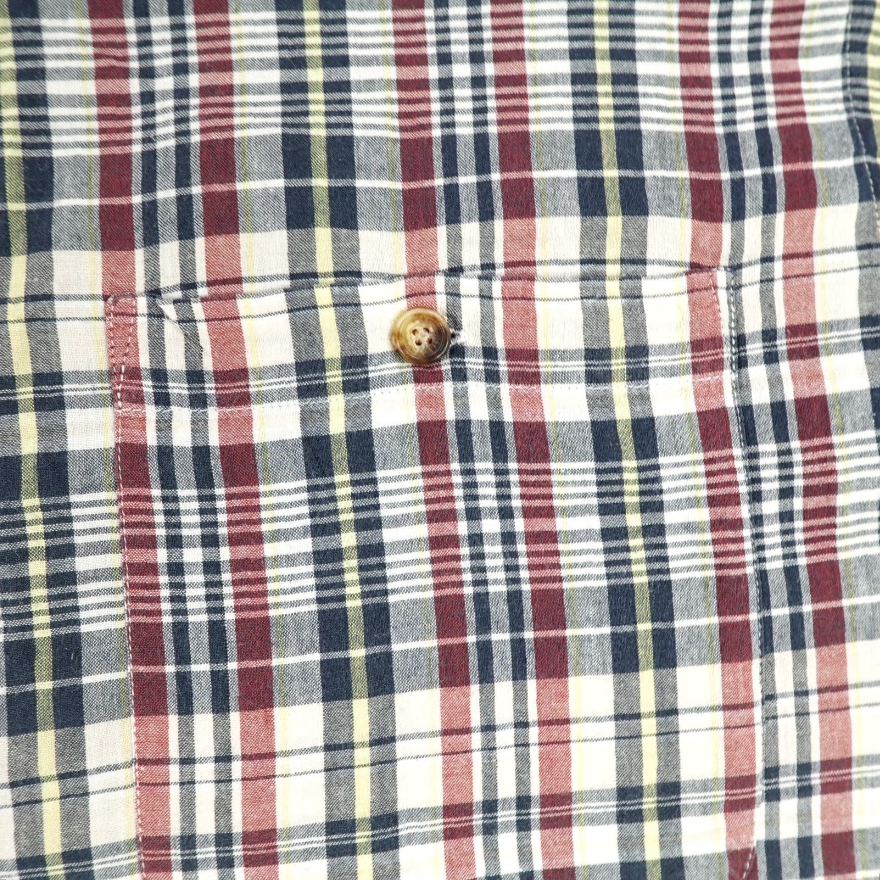 Orvis Orvis Shirt Mens M Blue Plaid Button-Up Collared Short Sleeve Casual Outdoor Workwear Size US M / EU 48-50 / 2 - 3 Thumbnail