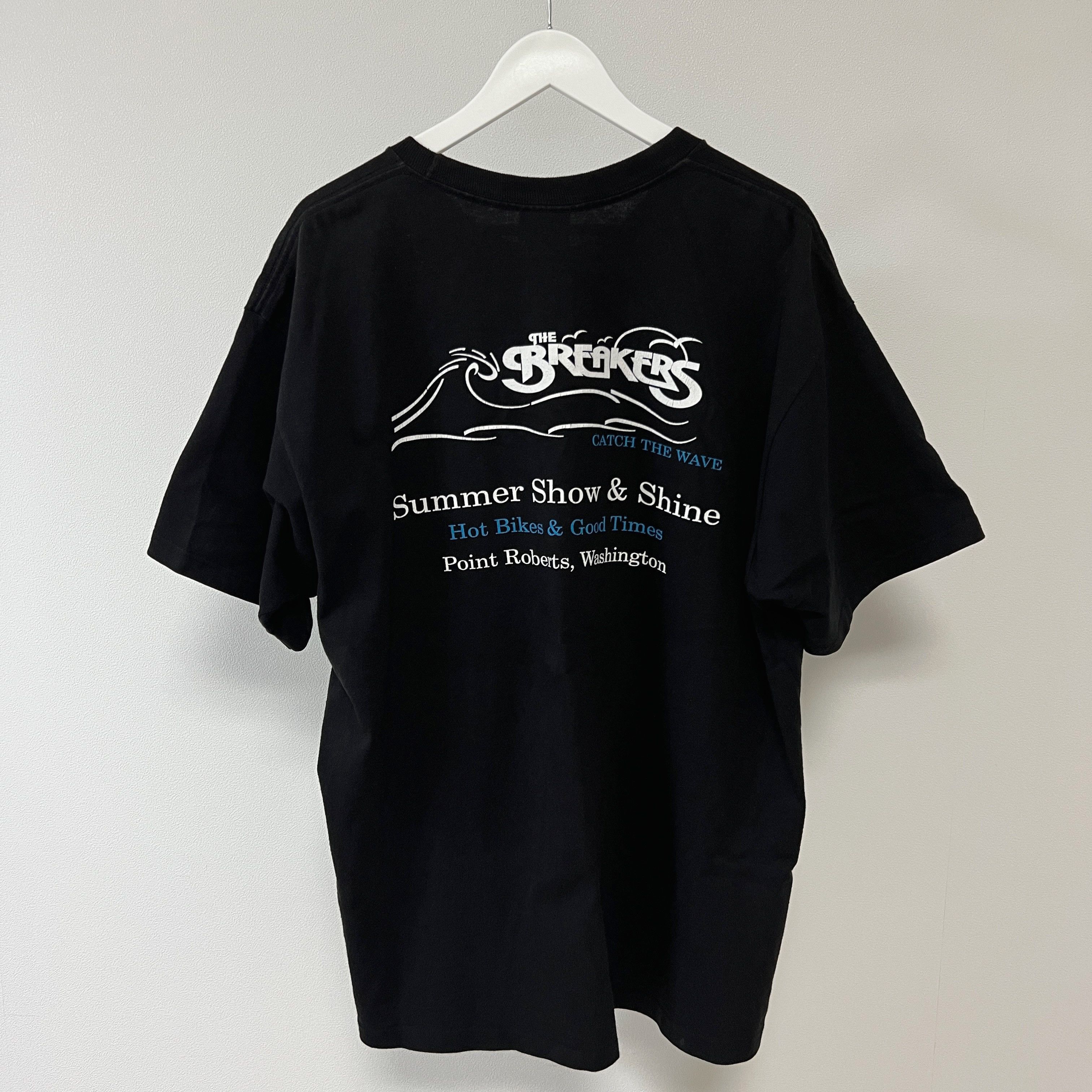 Harley Davidson Harley Davidson 1999 FatBoy T-Shirt Black Size US XL / EU 56 / 4 - 2 Thumbnail