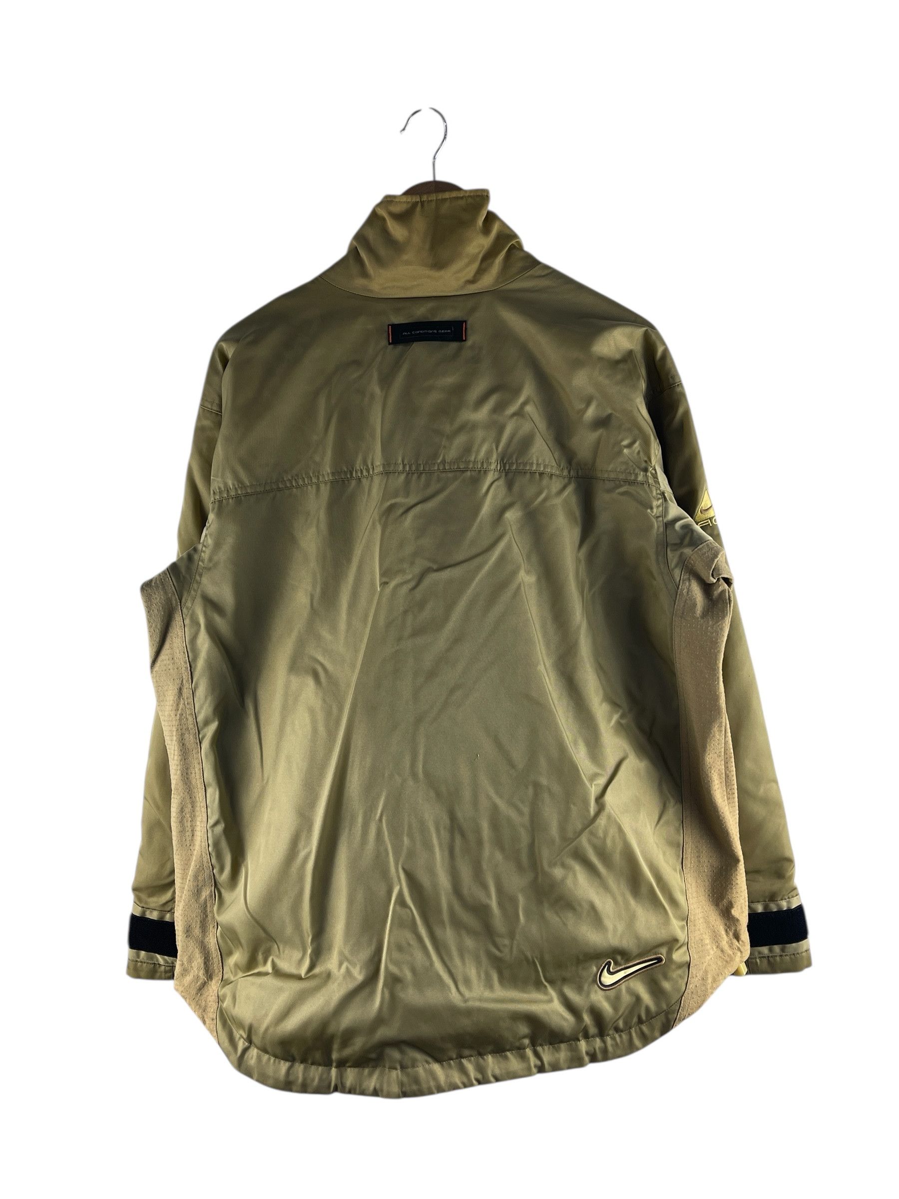 Nike ACG Vintage Nike ACG “Outer Layer 3” Technical Shell Jacket Size US S / EU 44-46 / 1 - 2 Thumbnail