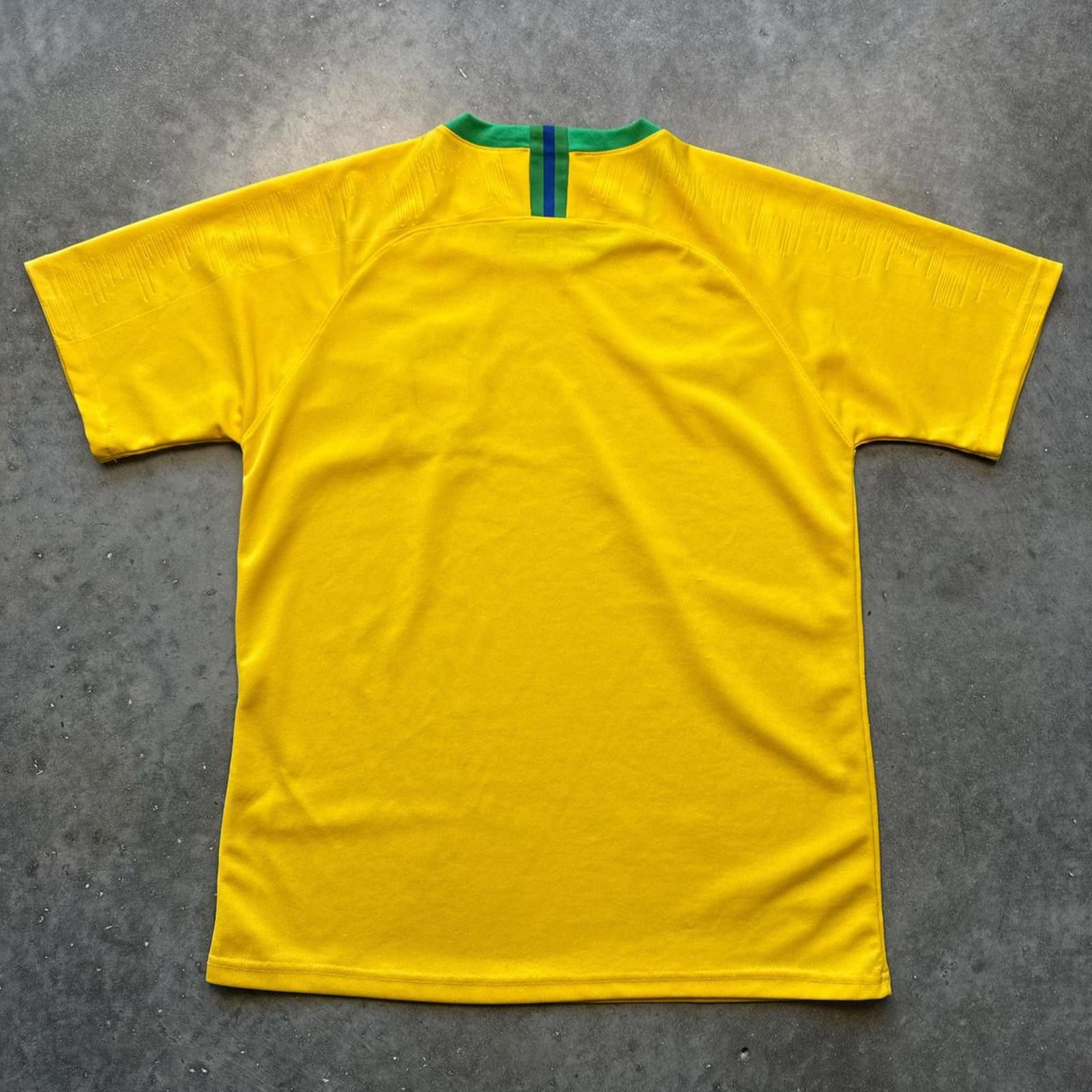 Nike Nike Brazil 2014 World Cup Football Kit Size US L / EU 52-54 / 3 - 2 Thumbnail