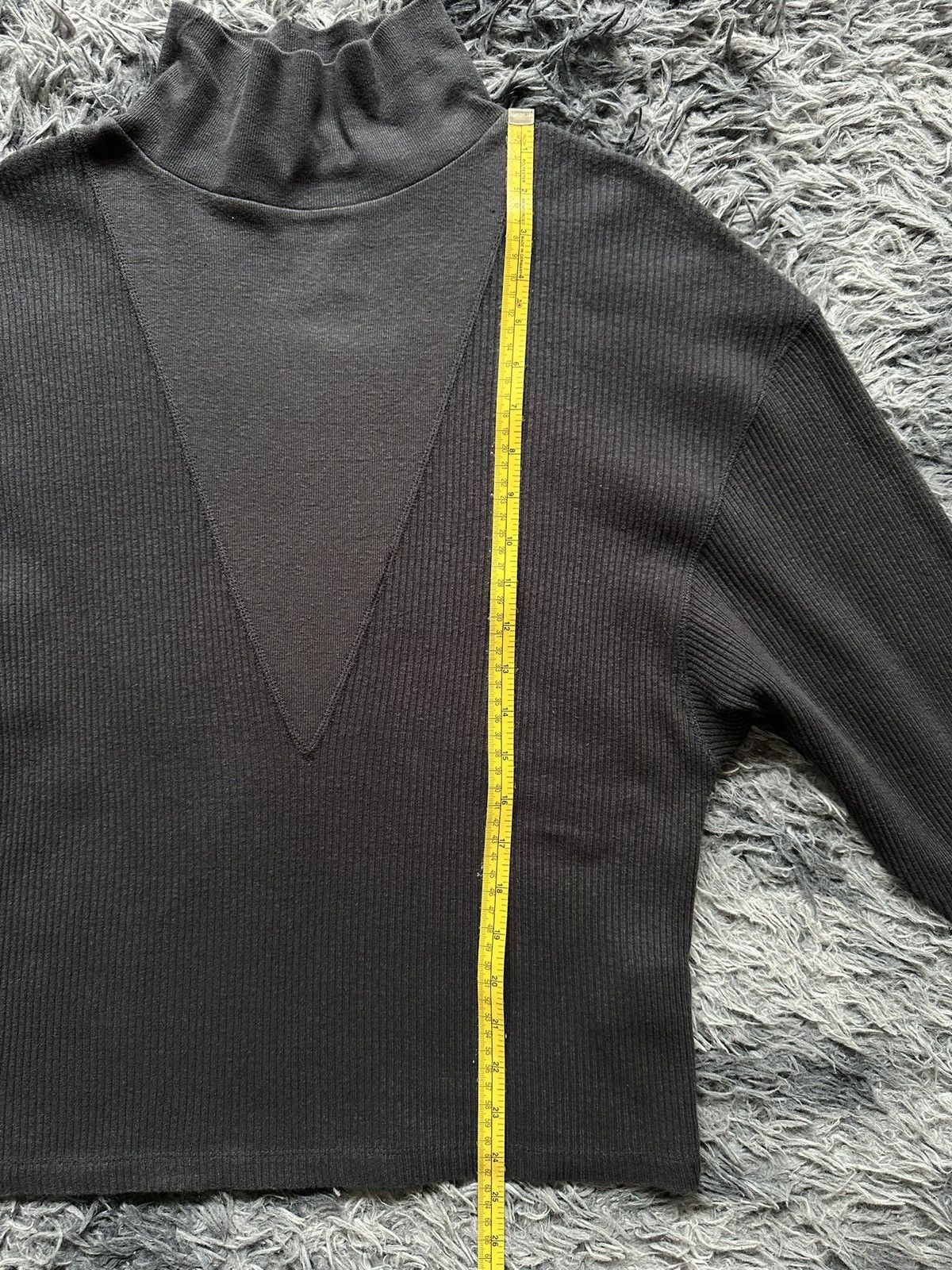 G.V.G.V. 🔥Grail🔥 FW19 G.V.G.V Japan cropped sweater Size US S / EU 44-46 / 1 - 12 Thumbnail