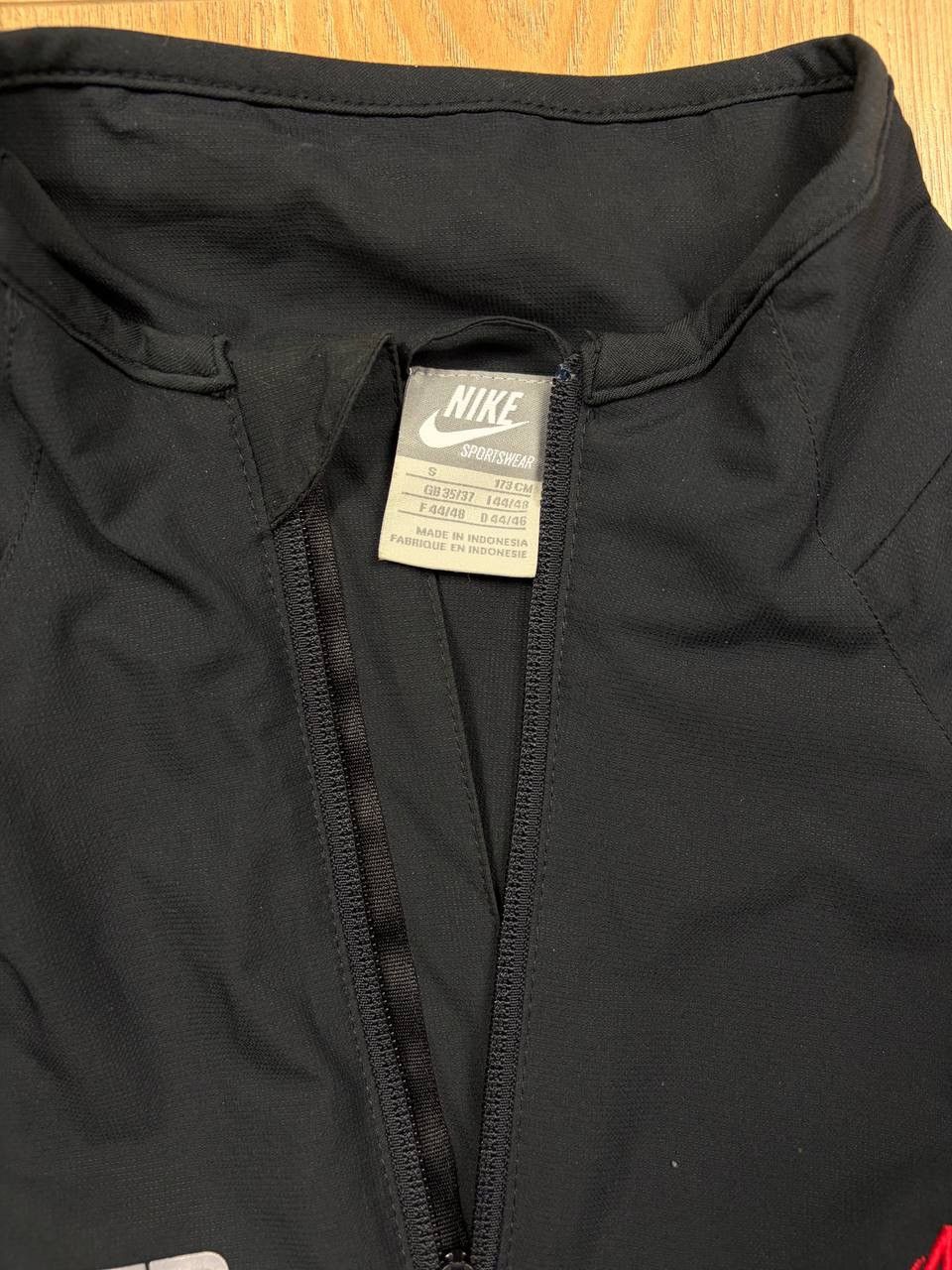 Nike 00’s NIKE AIR MAX LTD RARE GORPCORE JACKET DRILL Size US S / EU 44-46 / 1 - 4 Thumbnail