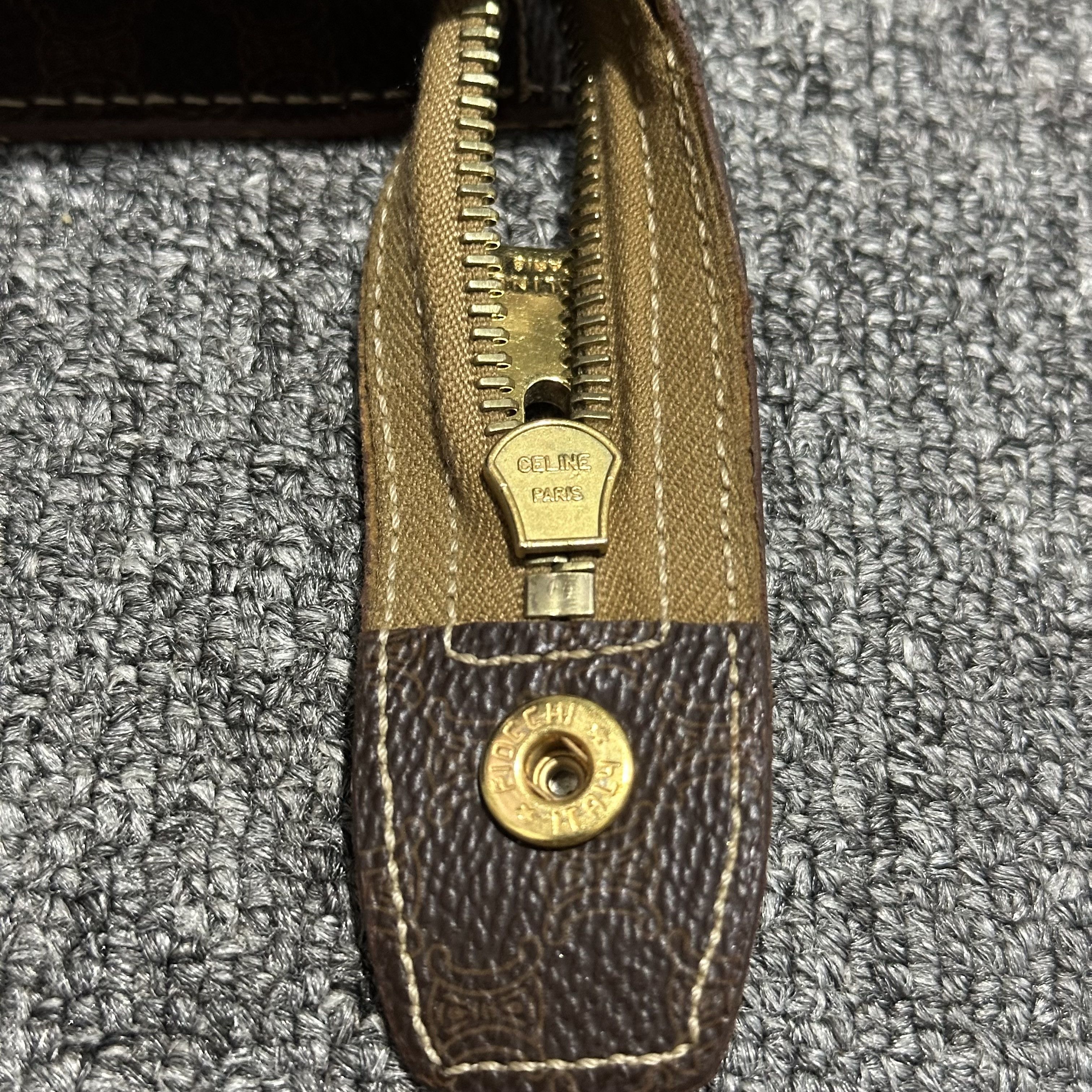 Celine Celine Monogram Tote Bag Size ONE SIZE - 4 Thumbnail