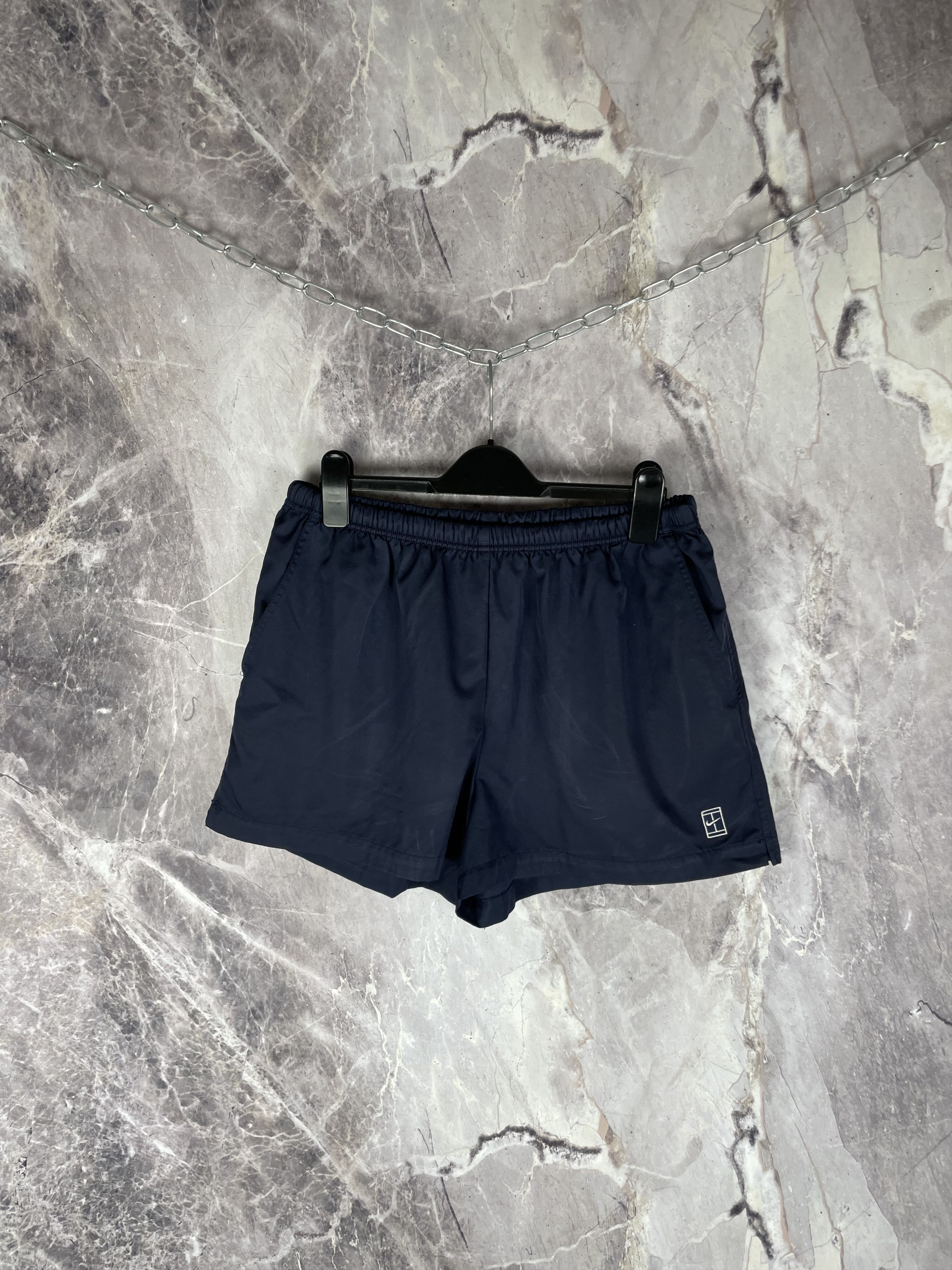 Nike Nike Court Vintage Shorts 90s Size US 30 / EU 46 - 2 Thumbnail