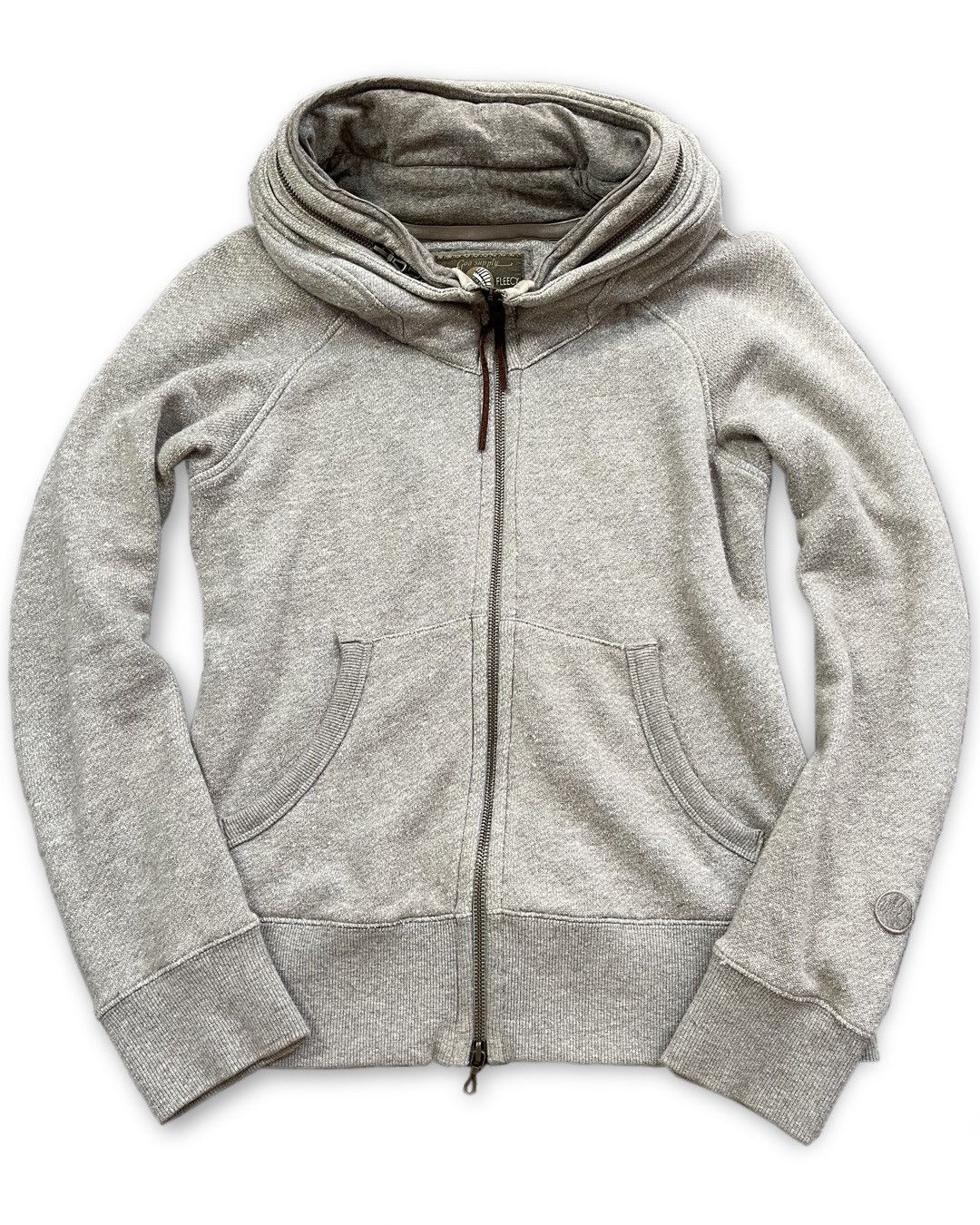 Japanese Brand GOA Bono Hoodie Size US S / EU 44-46 / 1 - 2 Thumbnail