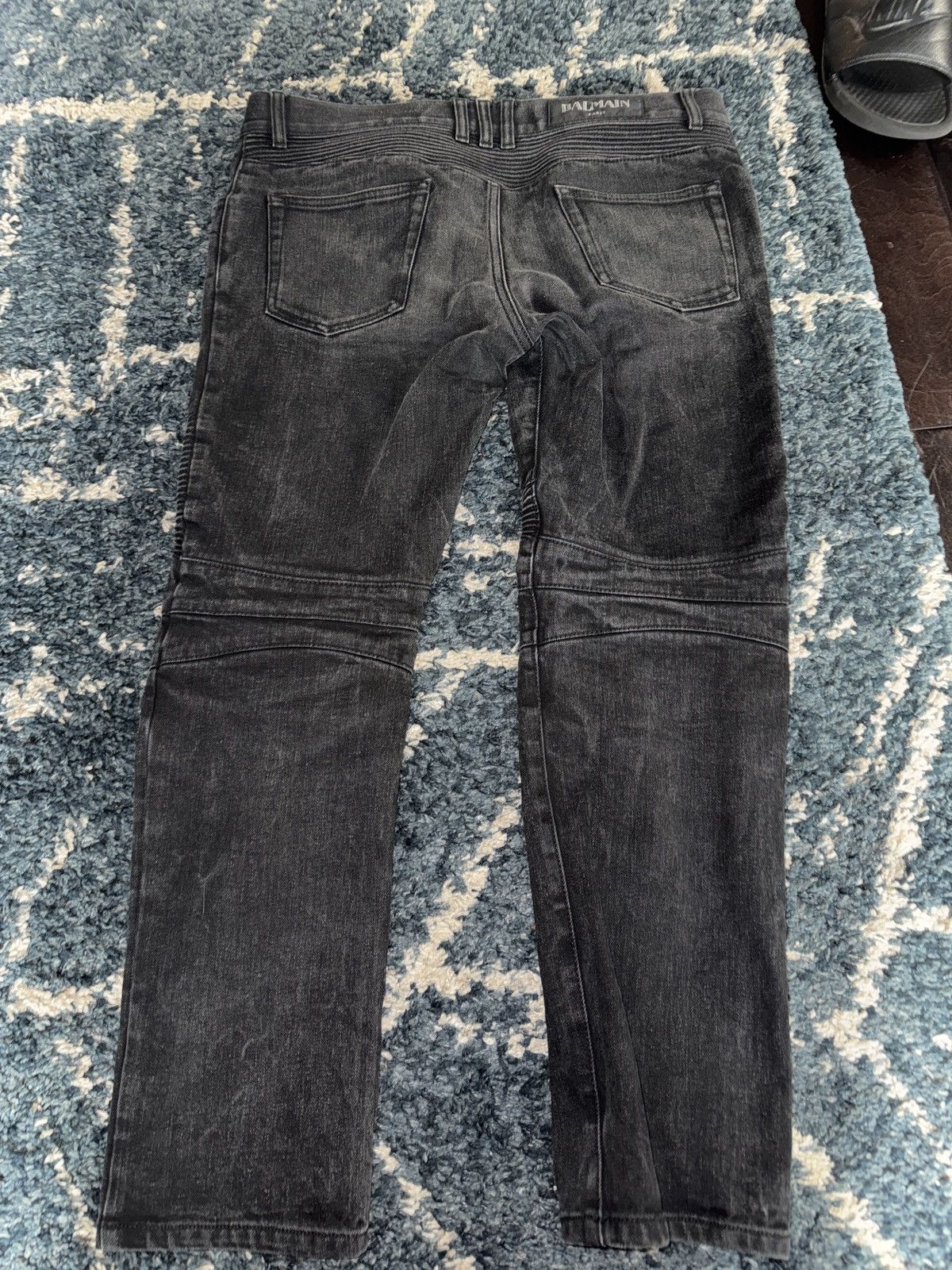 Balmain Balmain jeans Size US 33 - 2 Thumbnail