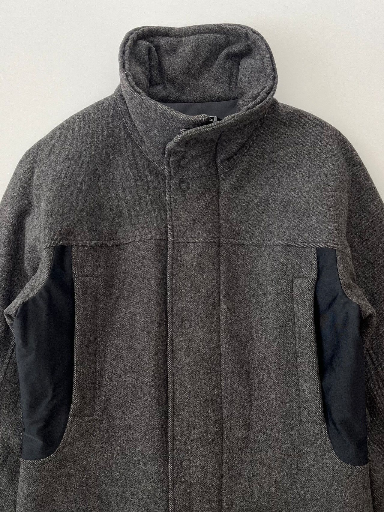 Prada PRADA SPORT FW2000 Wool Ski Jacket Size US M / EU 48-50 / 2 - 2 Thumbnail
