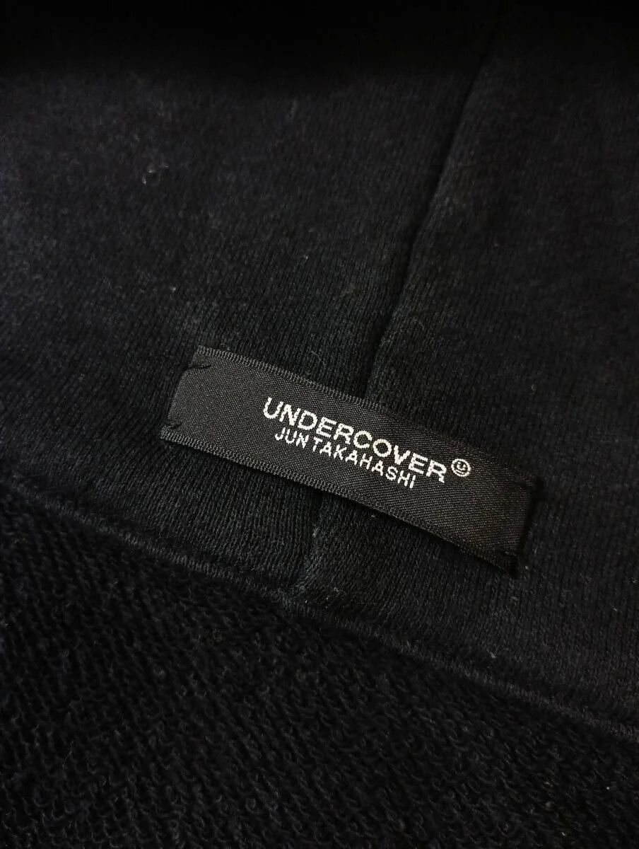 Undercover UNDERCOVER x Joy Division "Atmosphere" Zipup Hoodie Size US M / EU 48-50 / 2 - 4 Thumbnail