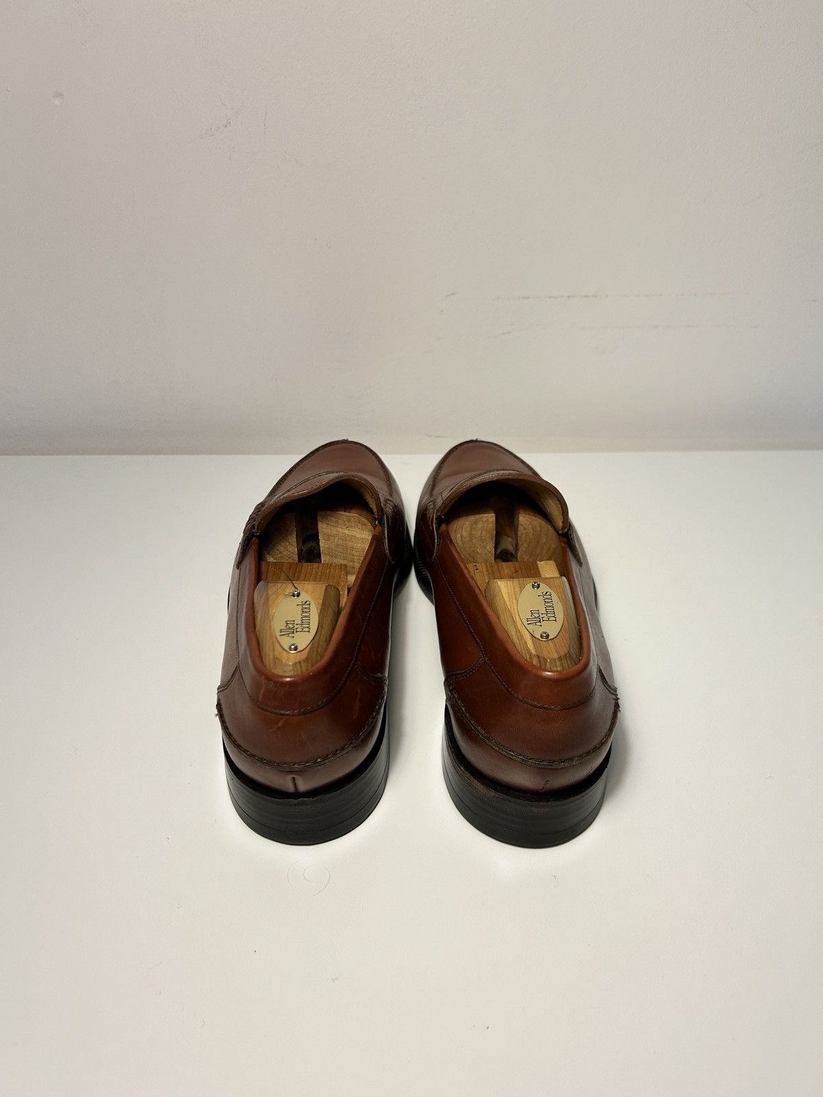 Barker Barker England Handcrafted Mens’s Loafers Size US 9 / EU 42 - 3 Thumbnail