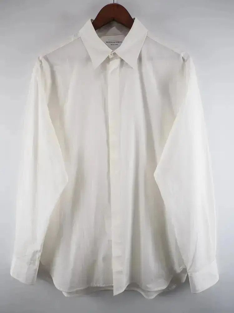 Bottega Veneta IT 41 Bottega Veneta 2-2507 Size US L / EU 52-54 / 3 - 7 Thumbnail