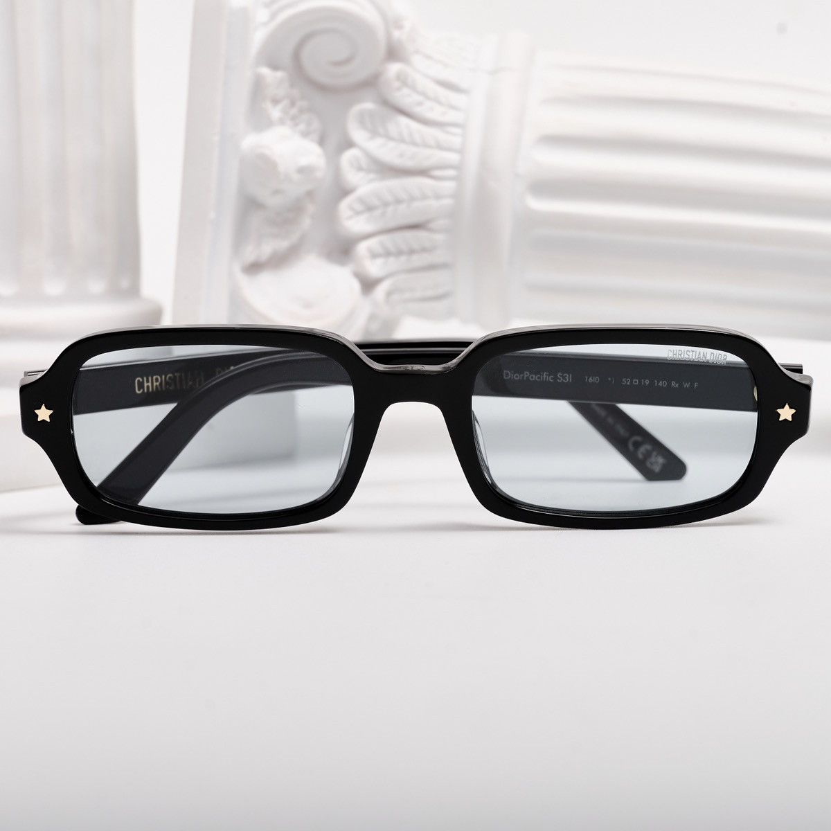 Dior DIOR DIORPACIFIC S3I 16I0 SUNGLASSES Size ONE SIZE - 6 Thumbnail