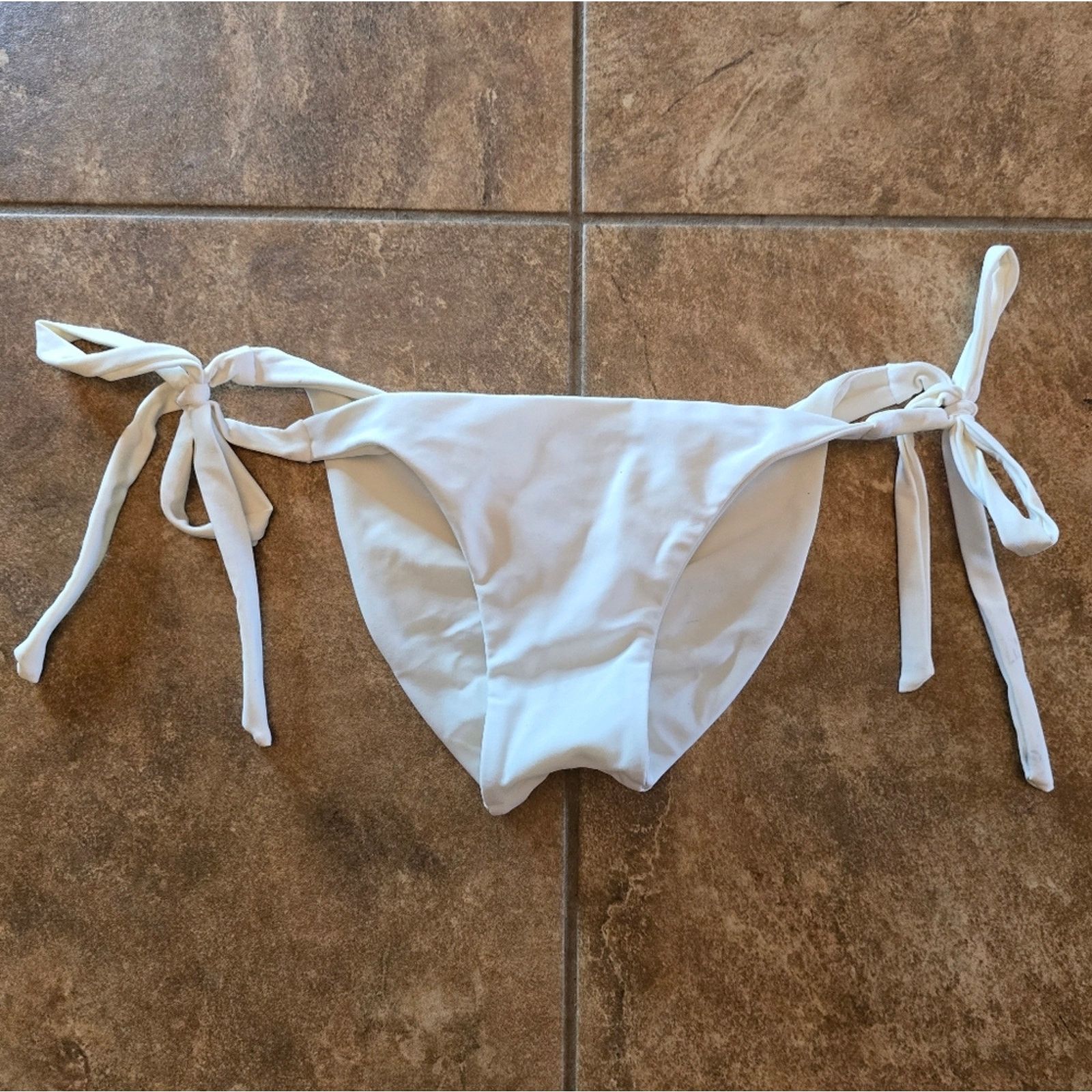 Other White Water | FYS | Maya Side Tie Reversible Bikini Bottoms Size ONE SIZE - 1 Thumbnail