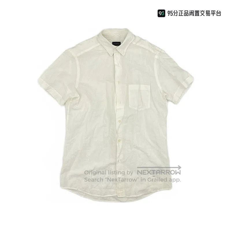 Ermenegildo Zegna Ermenegildo Zegna Solid Short. Size US M / EU 48-50 / 2 - 2 Thumbnail
