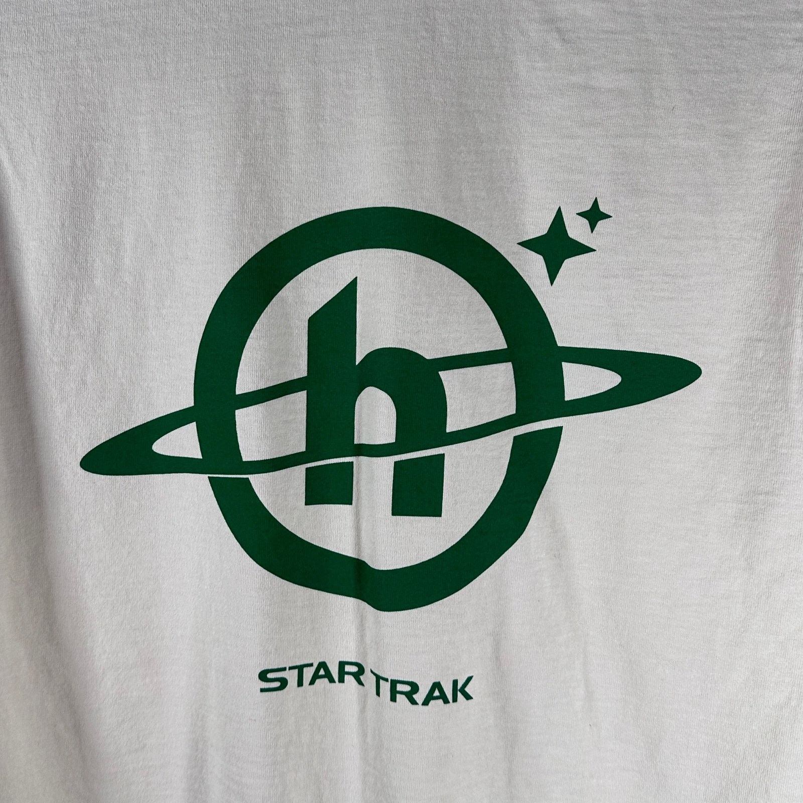 HIDDEN Hidden NY x Star Trak Cream Logo Tee Size US M / EU 48-50 / 2 - 6 Thumbnail