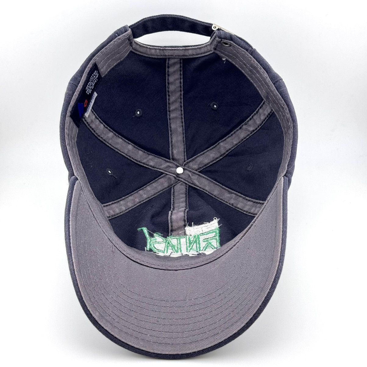 NFL ESPN Fantasy Focus Football Podcast Cap Unstructured Hat Size ONE SIZE - 4 Thumbnail