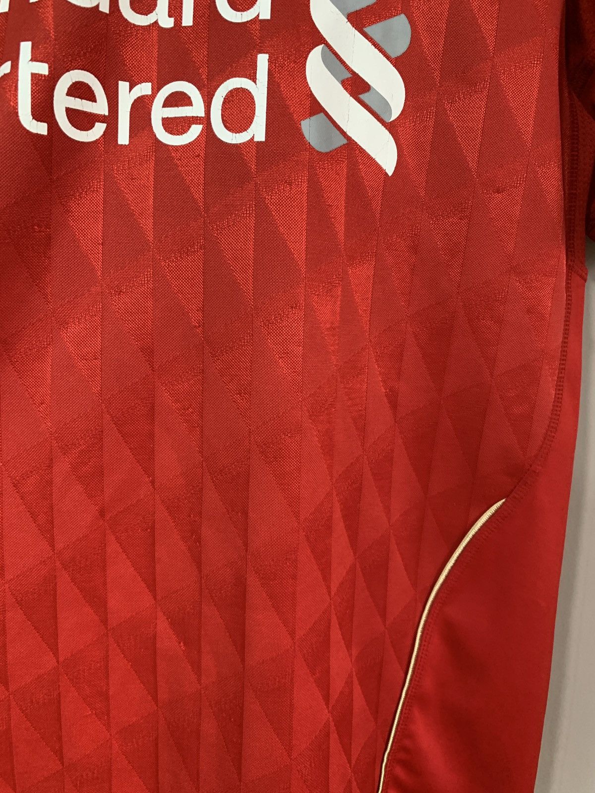 Vintage FC Liverpool 2010 vintage home adidas soccer shirt jersey Size US XS / EU 42 / 0 - 11 Thumbnail