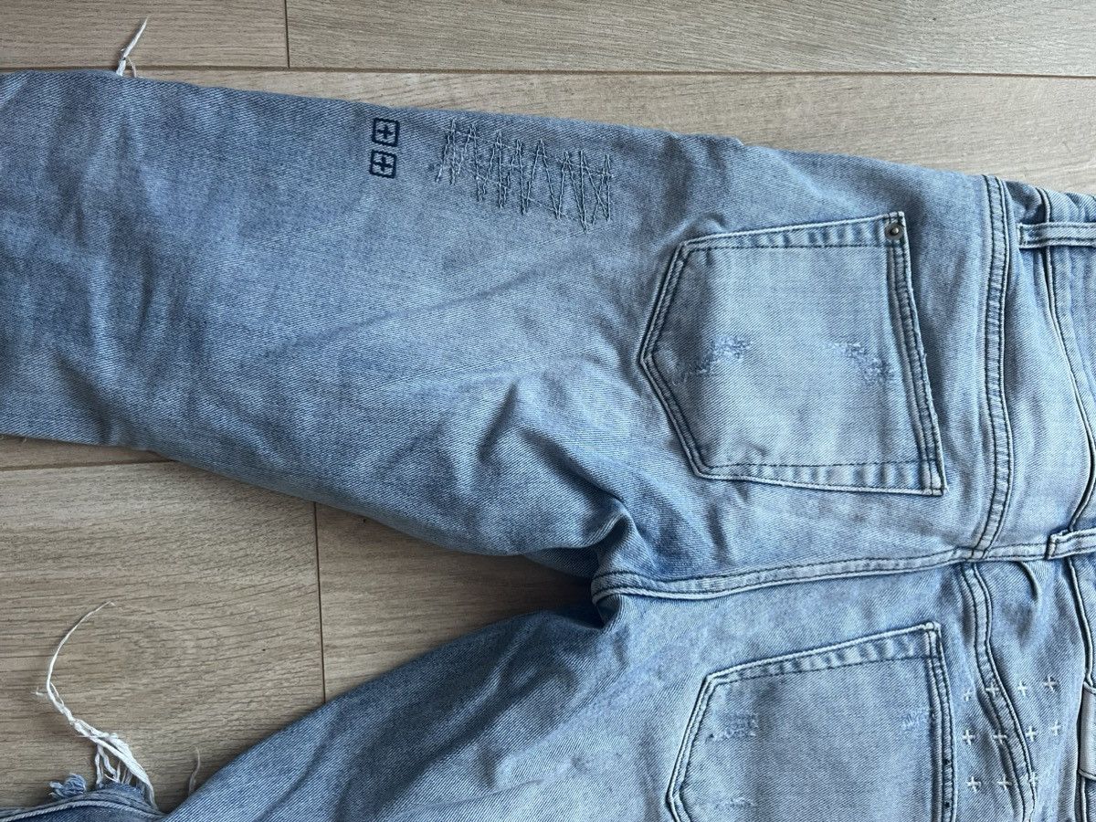 Ksubi Ksubi Chitch Denim Size US 28 / EU 44 - 7 Thumbnail