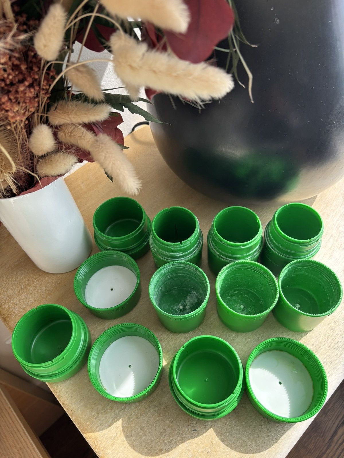 Humanrace Lot of (6) HUMANRACE Skincare Reusable Containers Pharrell Size ONE SIZE - 4 Thumbnail
