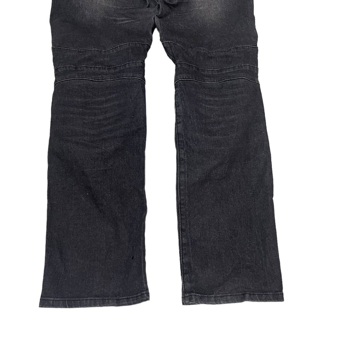 Le Grande Bleu (L.G.B.) 🔥Vintage VOLERO Padded Biker Trousers Pants Size US 36 / EU 52 - 11 Thumbnail