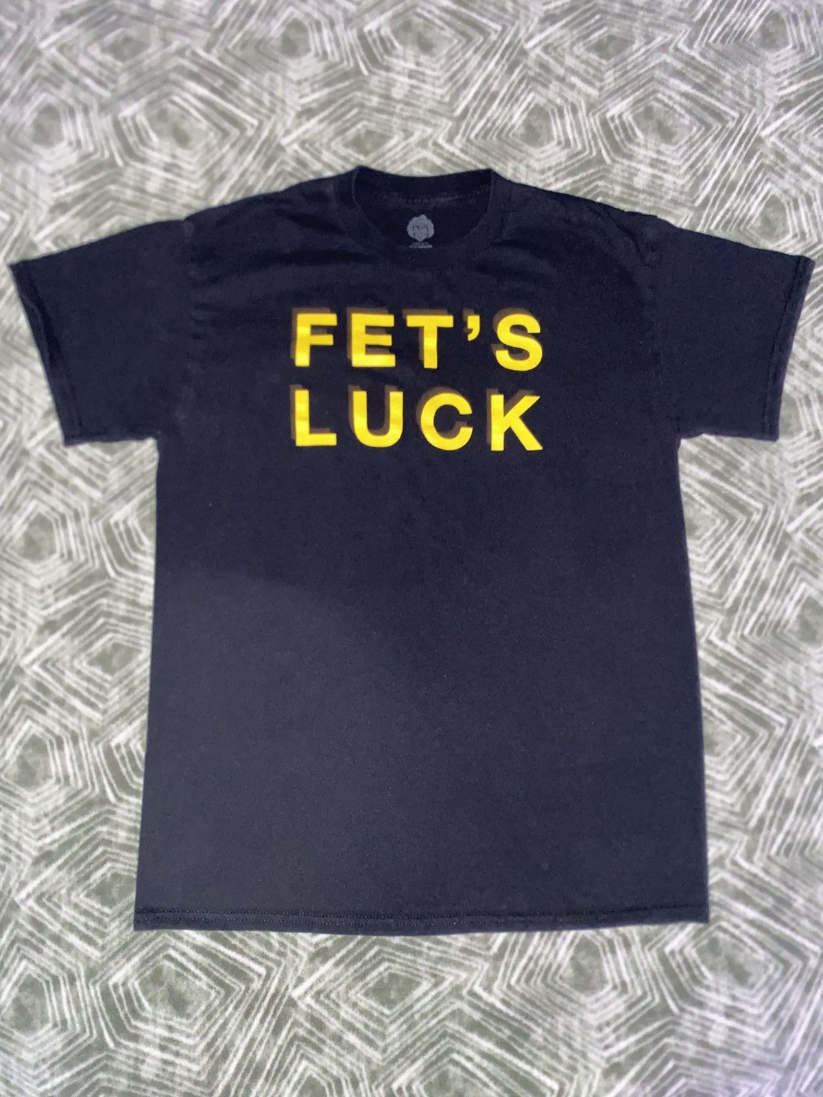 Vintage Fet’s Luck Tee Size US M / EU 48-50 / 2 - 1 Thumbnail
