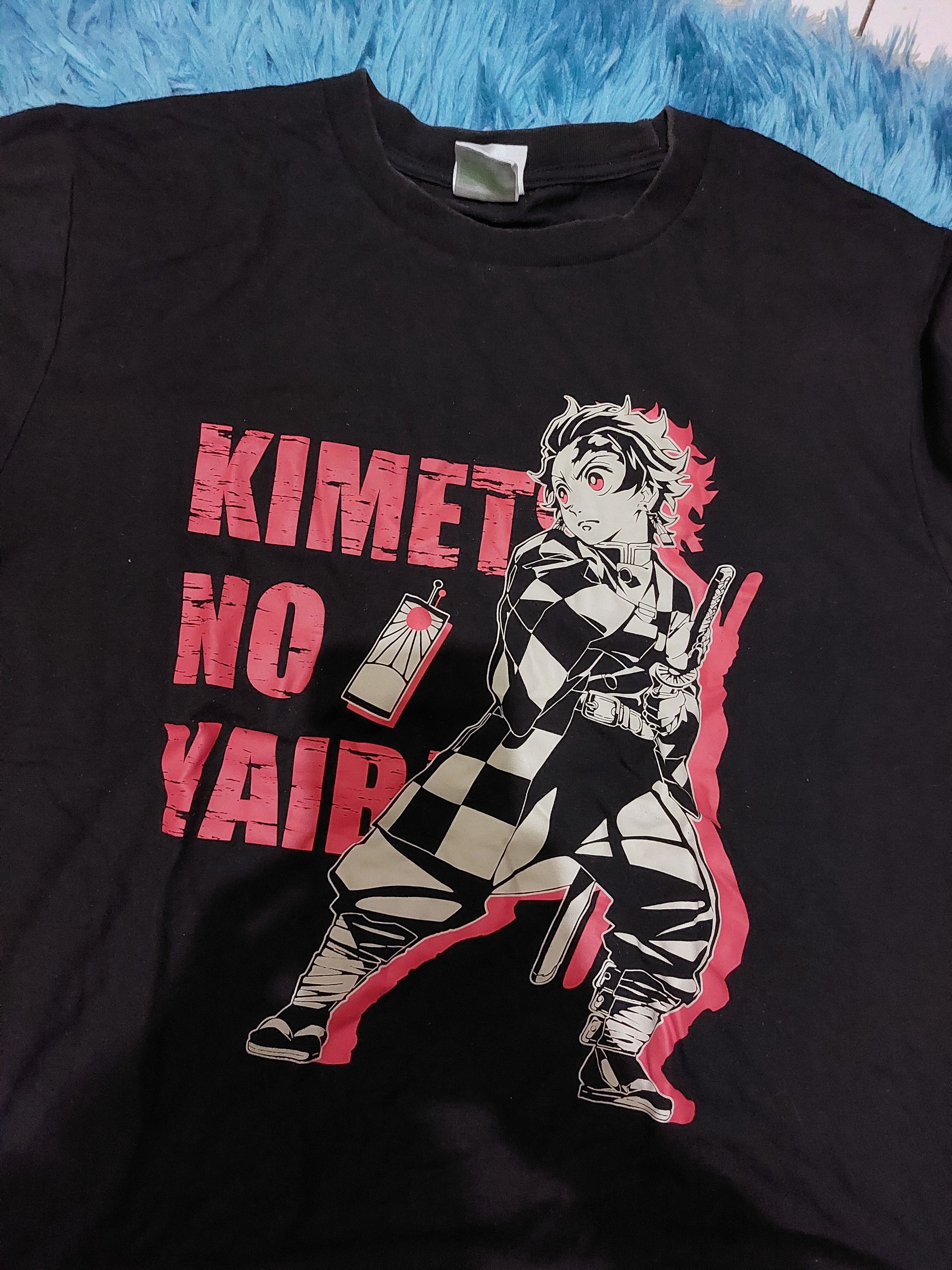 Other Demon Slayer Kimetsu No Yaiba Tshirt Size US M / EU 48-50 / 2 - 5 Thumbnail