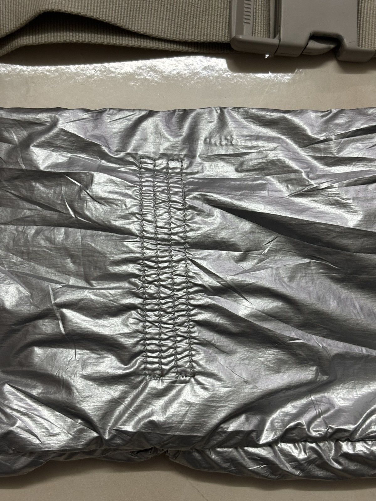 Rick Owens Drkshdw RICK OWENS DRKSHDW WAIST BAG Size ONE SIZE - 8 Thumbnail