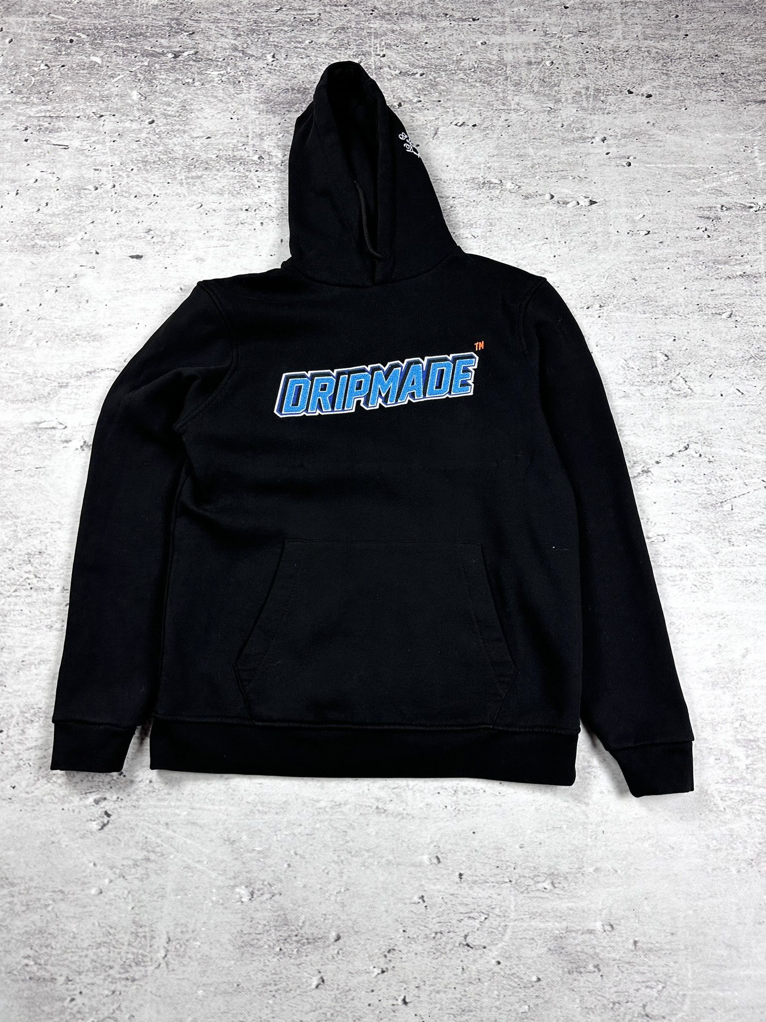 Other Dripmade hoodie hip hop rap skate drill Size US L / EU 52-54 / 3 - 5 Thumbnail