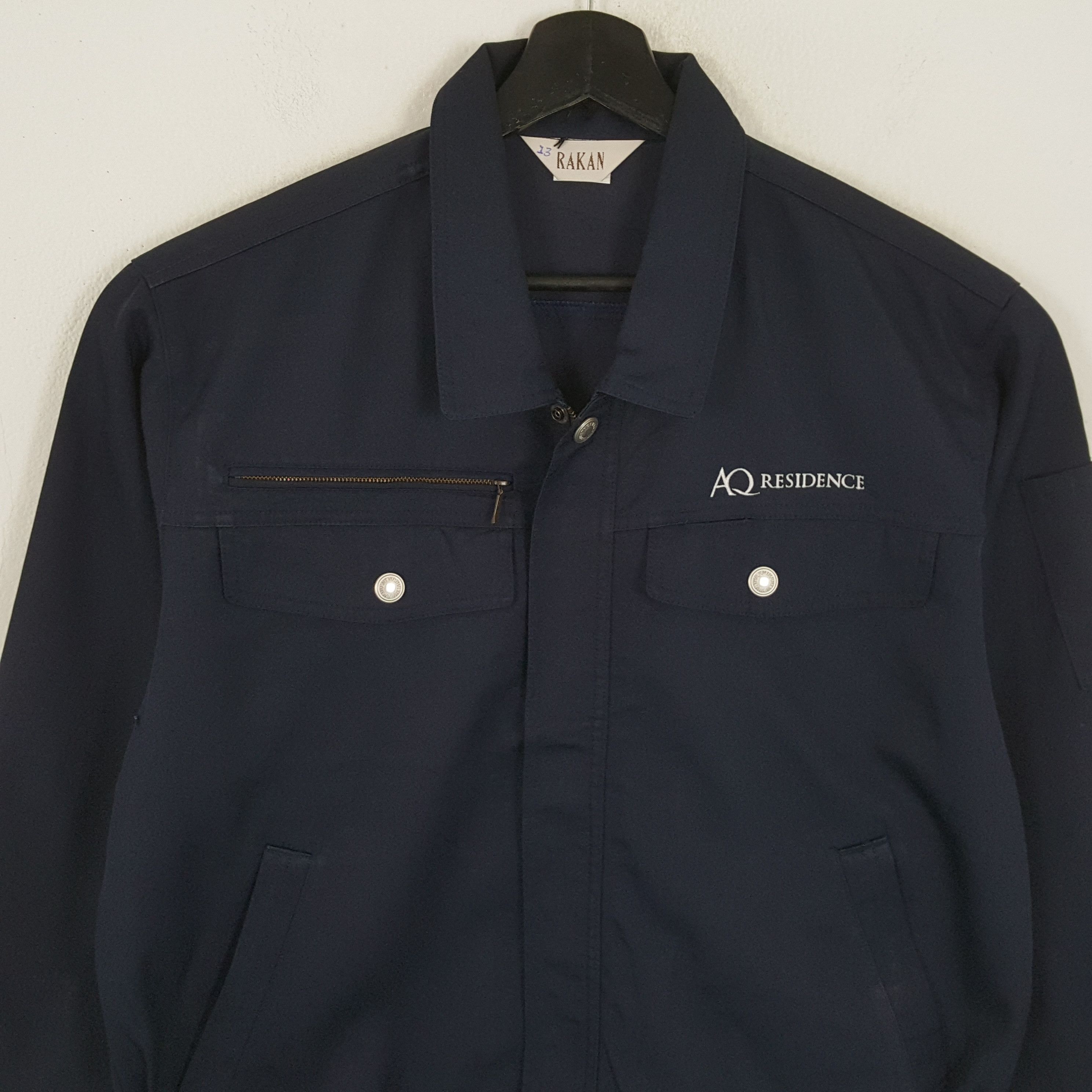 Japanese Brand × Vintage MUGEN HONDA Japanese Motorsports Custom Art Jacket Size US M / EU 48-50 / 2 - 4 Thumbnail