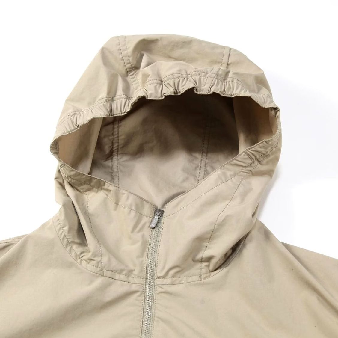 The North Face Purple Label THE NORTH FACE PURPLE LABEL Mountain Wind Parka Jacket XL Khaki Mens Size US XL / EU 56 / 4 - 5 Thumbnail