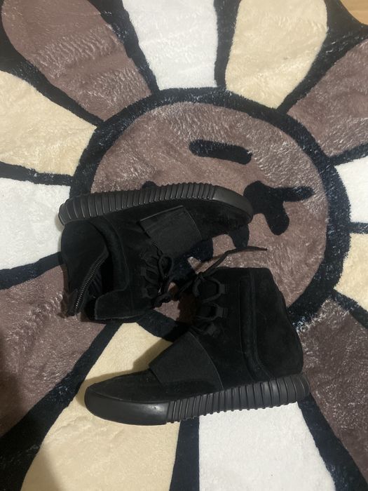 Adidas yeezy boost 750 hotsell pirate black