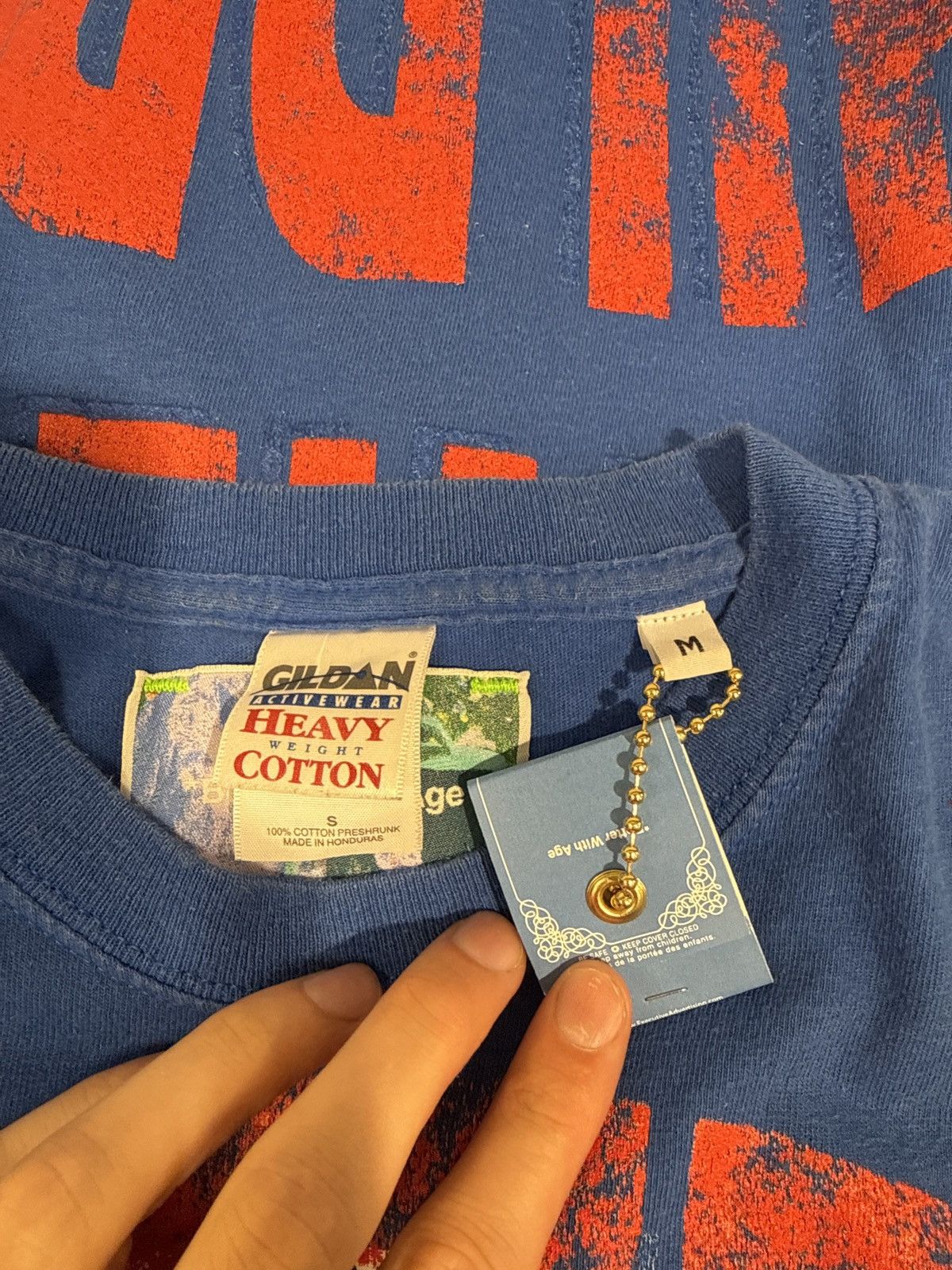 Better With Age Better With Age Elian T-Shirt Blue Size US S / EU 44-46 / 1 - 3 Thumbnail