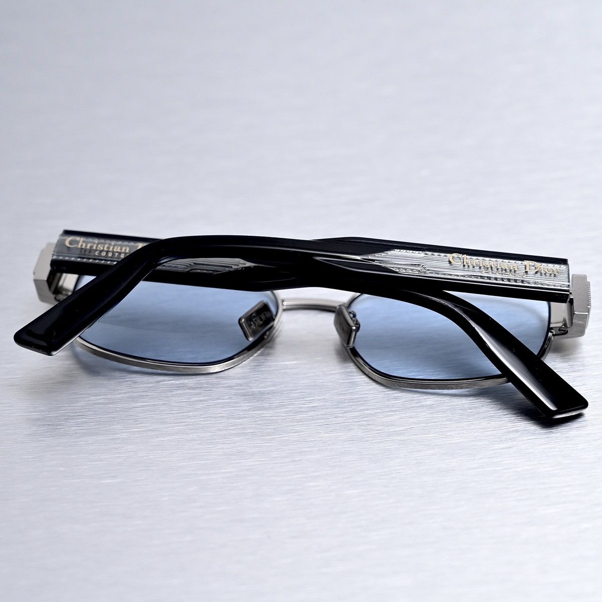 Dior CHRISTIAN DIOR LABEL S2U F0I0 SUNGLASSES Size ONE SIZE - 8 Thumbnail