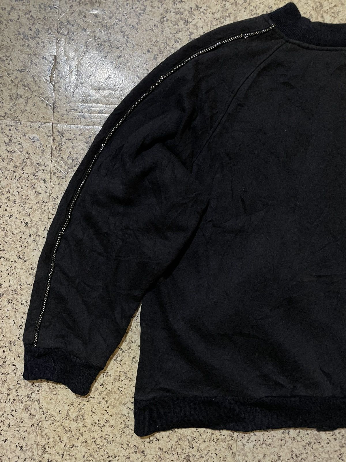 Good Enough RARE Vintage Good Enough GE Hiroshi Fujiwara Varsity Jacket Size US M / EU 48-50 / 2 - 13 Thumbnail
