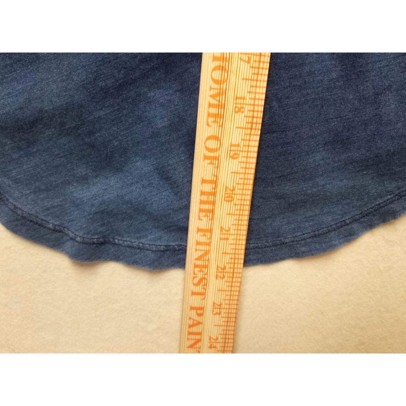 Lucky Brand Lucky Brand Tank Top XS Open Shoulder Embroidered Paisley Blue Boho Women Sleeveless Casual Party/Cocktail Travel Size XS / US 0-2 / IT 36-38 - 5 Thumbnail