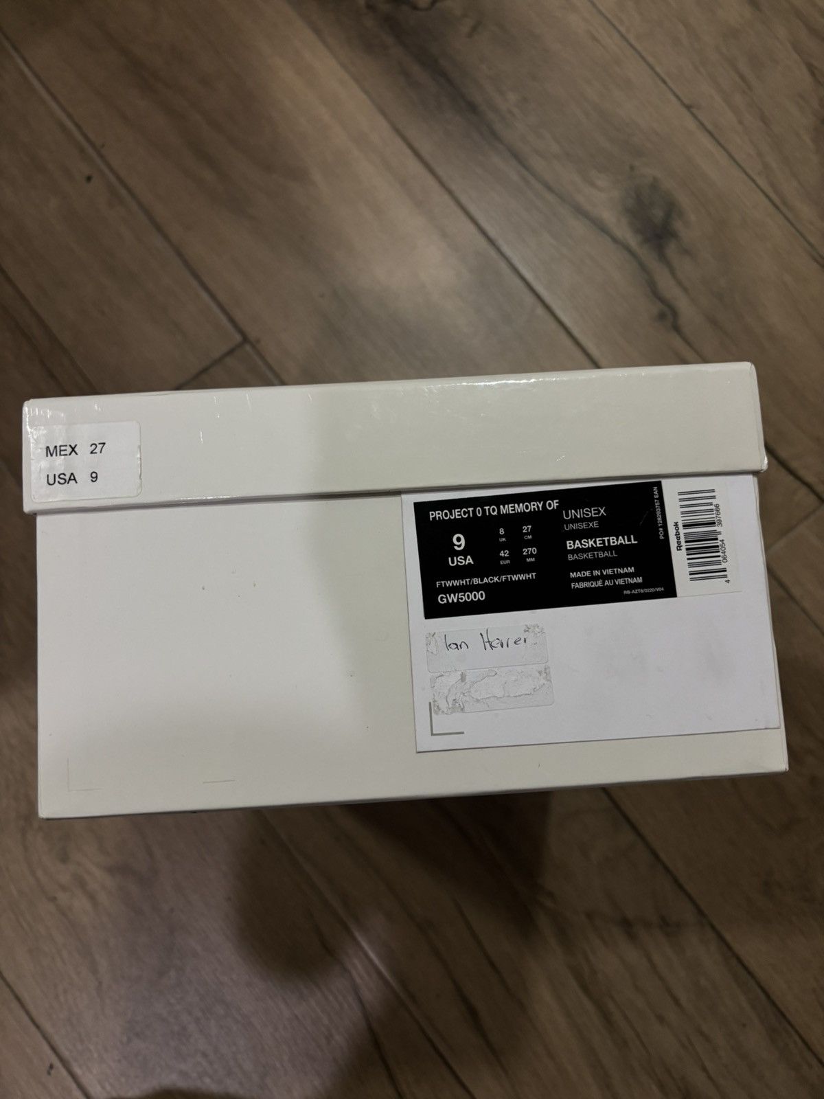 Maison Margiela × Reebok Maison Margiela x Reebok Size US 7 / EU 40 - 7 Thumbnail