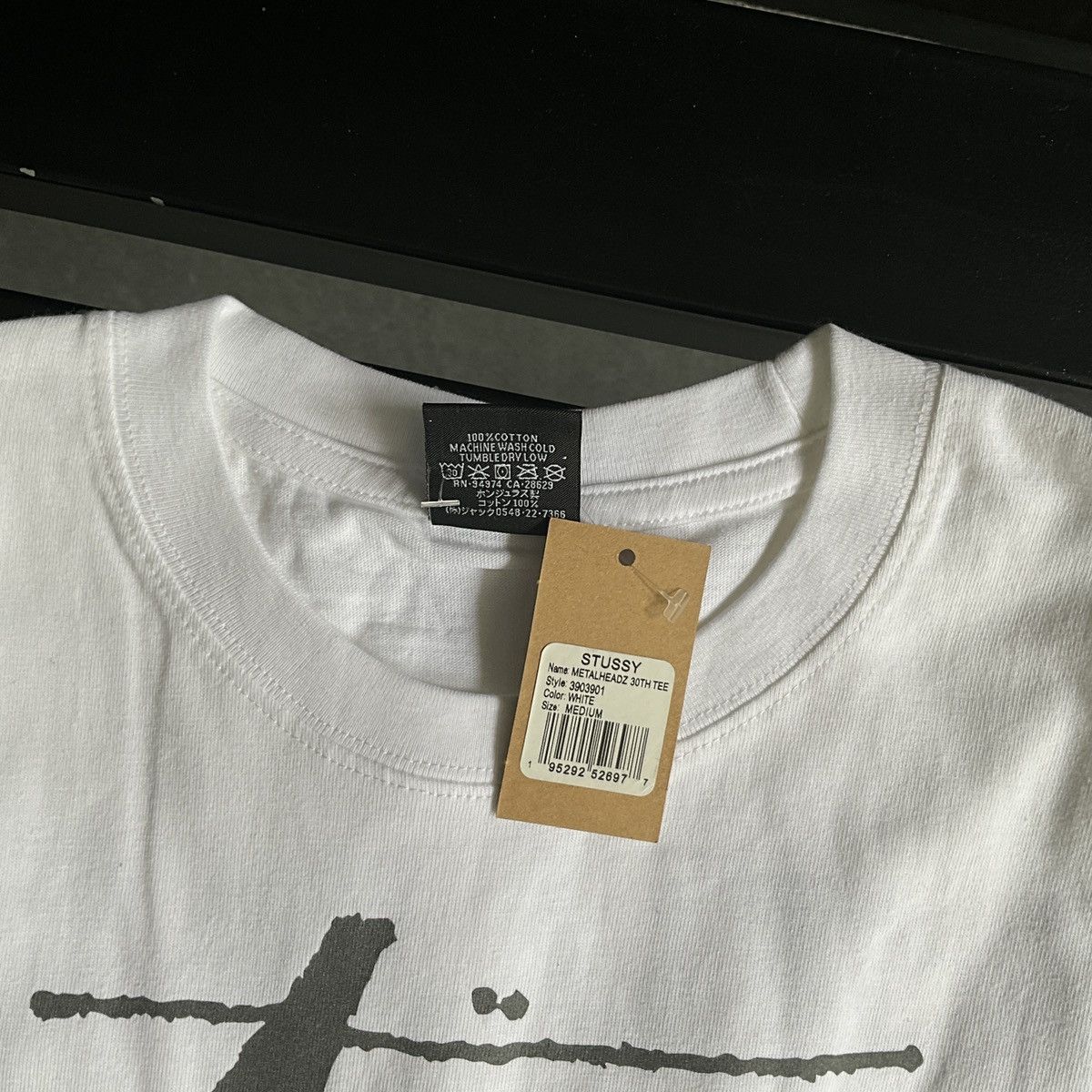 Other Stussy tee Size US M / EU 48-50 / 2 - 6 Thumbnail