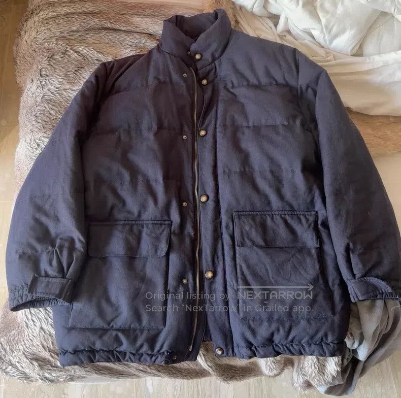 Loro Piana Loro Piana Down Jacket Size US XL / EU 56 / 4 - 1 Thumbnail