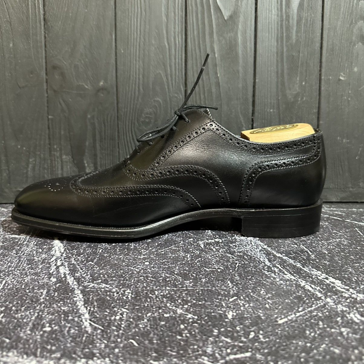 Loake LOAKE ENGLAND 🏴󠁧󠁢󠁥󠁮󠁧󠁿- Men’s Leather Oxford Size 8.5UK Size US 8.5 / EU 41-42 - 11 Thumbnail
