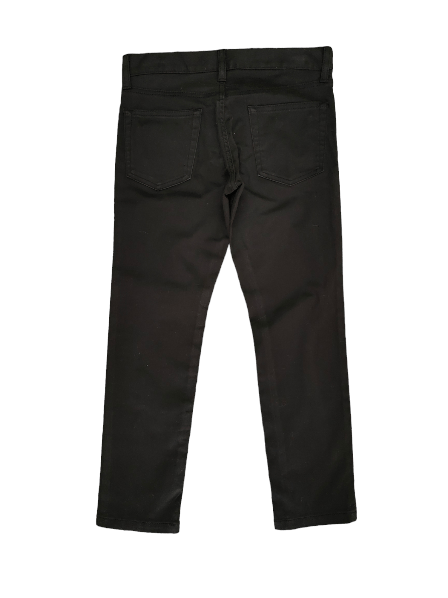 Junya Watanabe FW2011 Runway Junya Watanabe CDG Skinny Cropped Pants Size US 28 / EU 44 - 11 Thumbnail