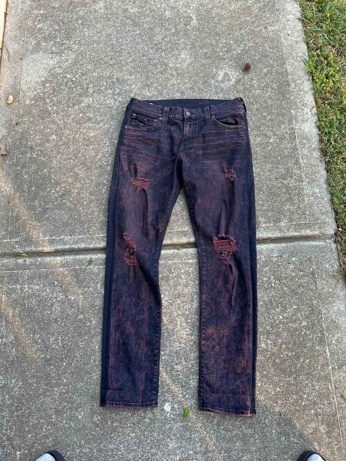 True Religion Truey Size US 34 / EU 50 - 1 Thumbnail