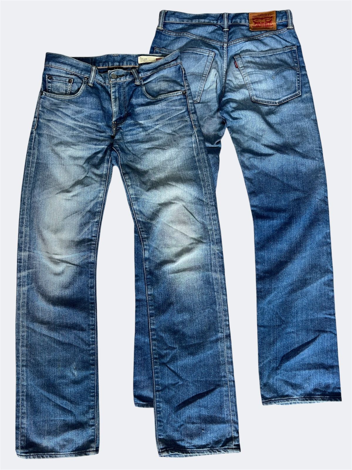 Size 32 MADE IN JAPAN Levi’s 502 Denim Jeans