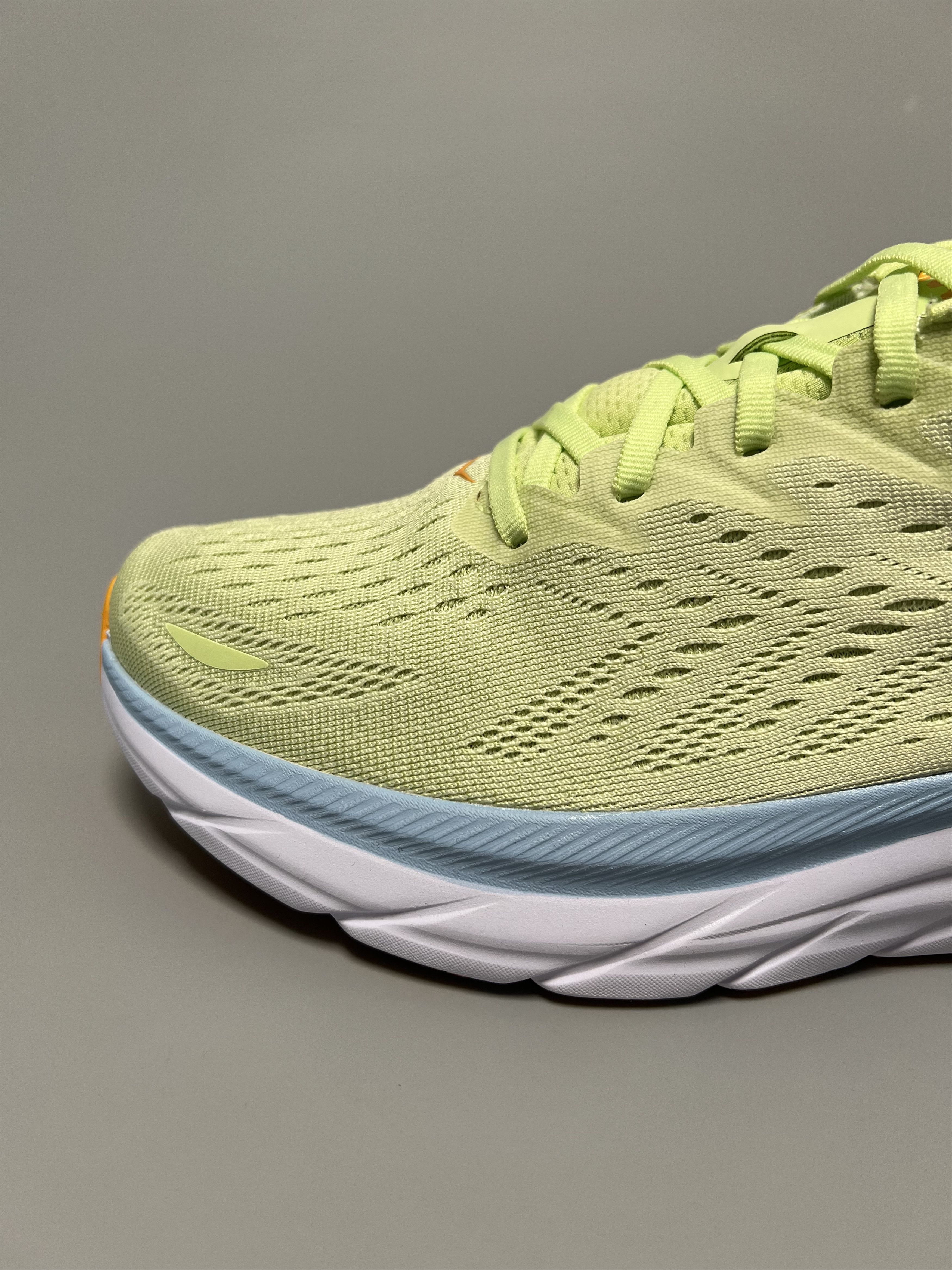 Hoka 10D Hoka One One Clifton 8 Running Shoes Walking Gym Size US 10 / EU 43 - 8 Thumbnail